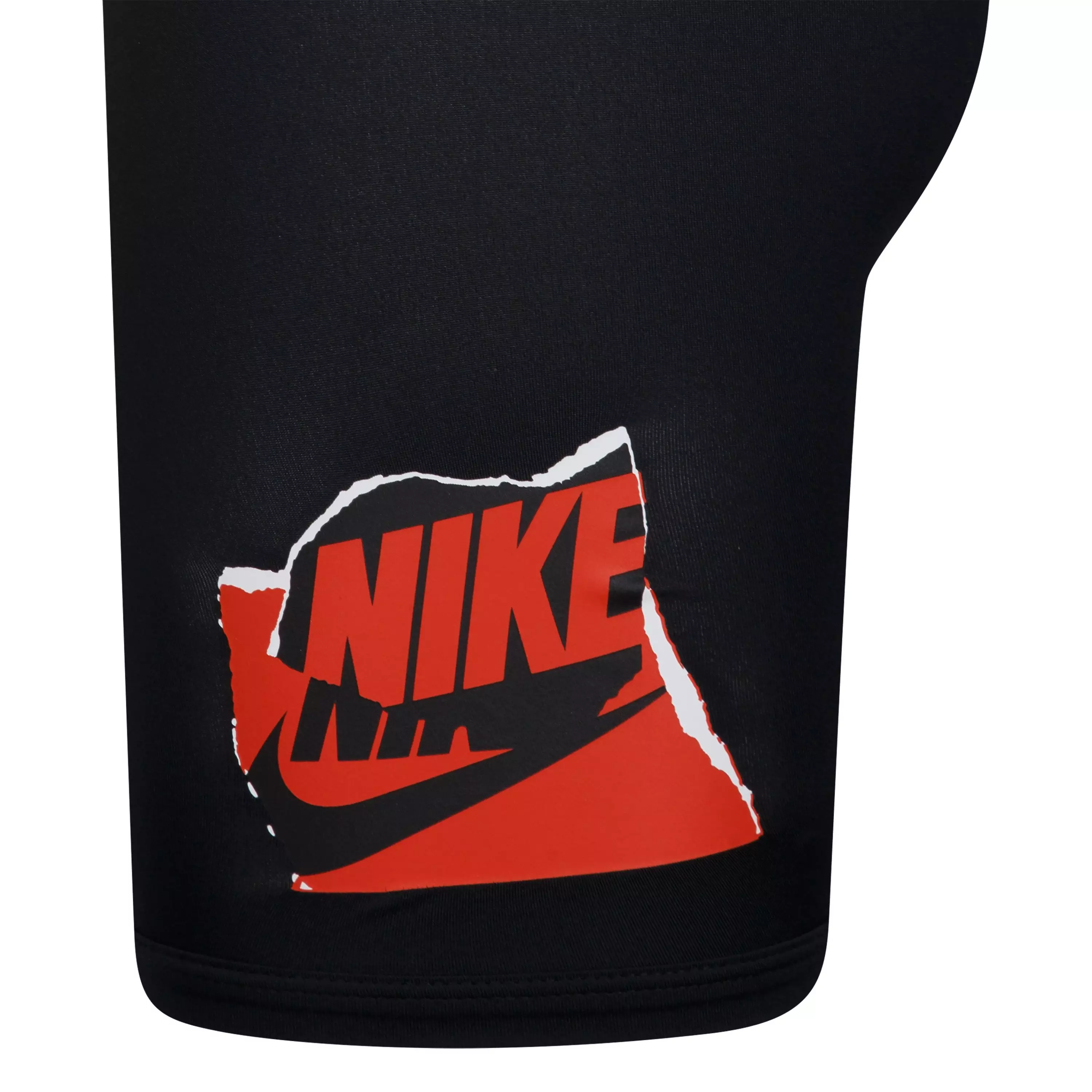 Nike Big Boys' Dri-FIT Printed Underwear (2 Pack) - RED