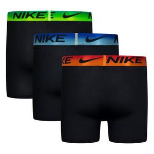 Nike Big Boys' Dri-FIT Printed Essentials Underwear-3PK