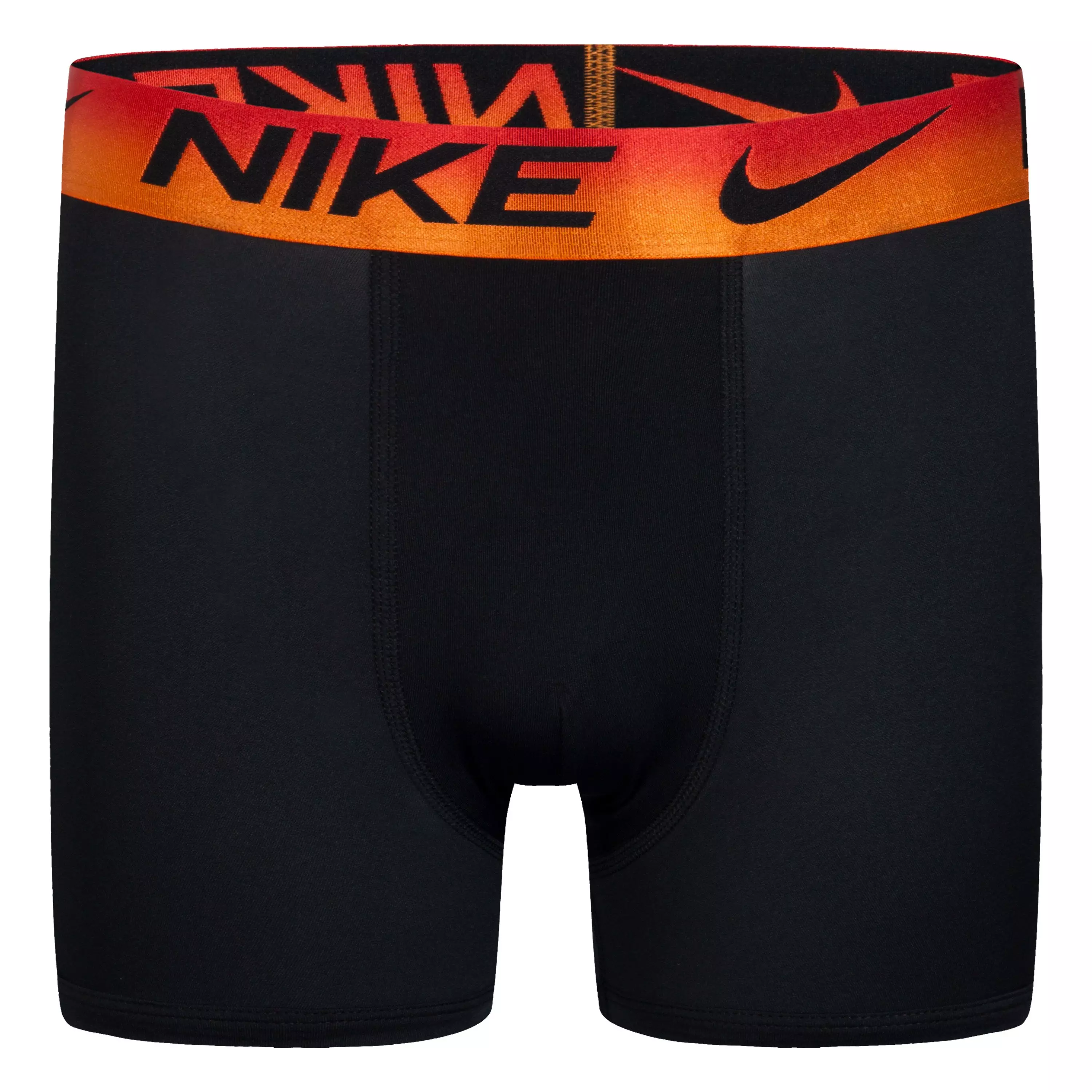 Nike Big Boys' Dri-FIT Printed Essentials Underwear-3PK - ROYAL