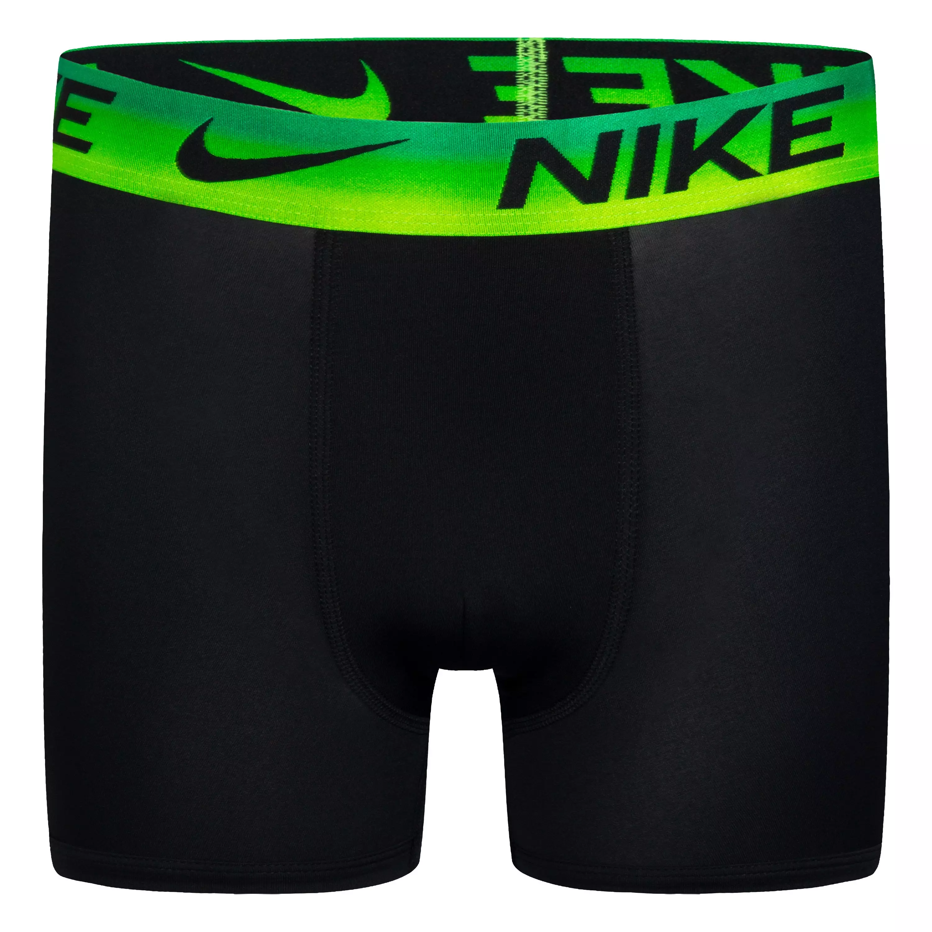 Nike Big Boys' Dri-FIT Printed Essentials Underwear-3PK - ROYAL