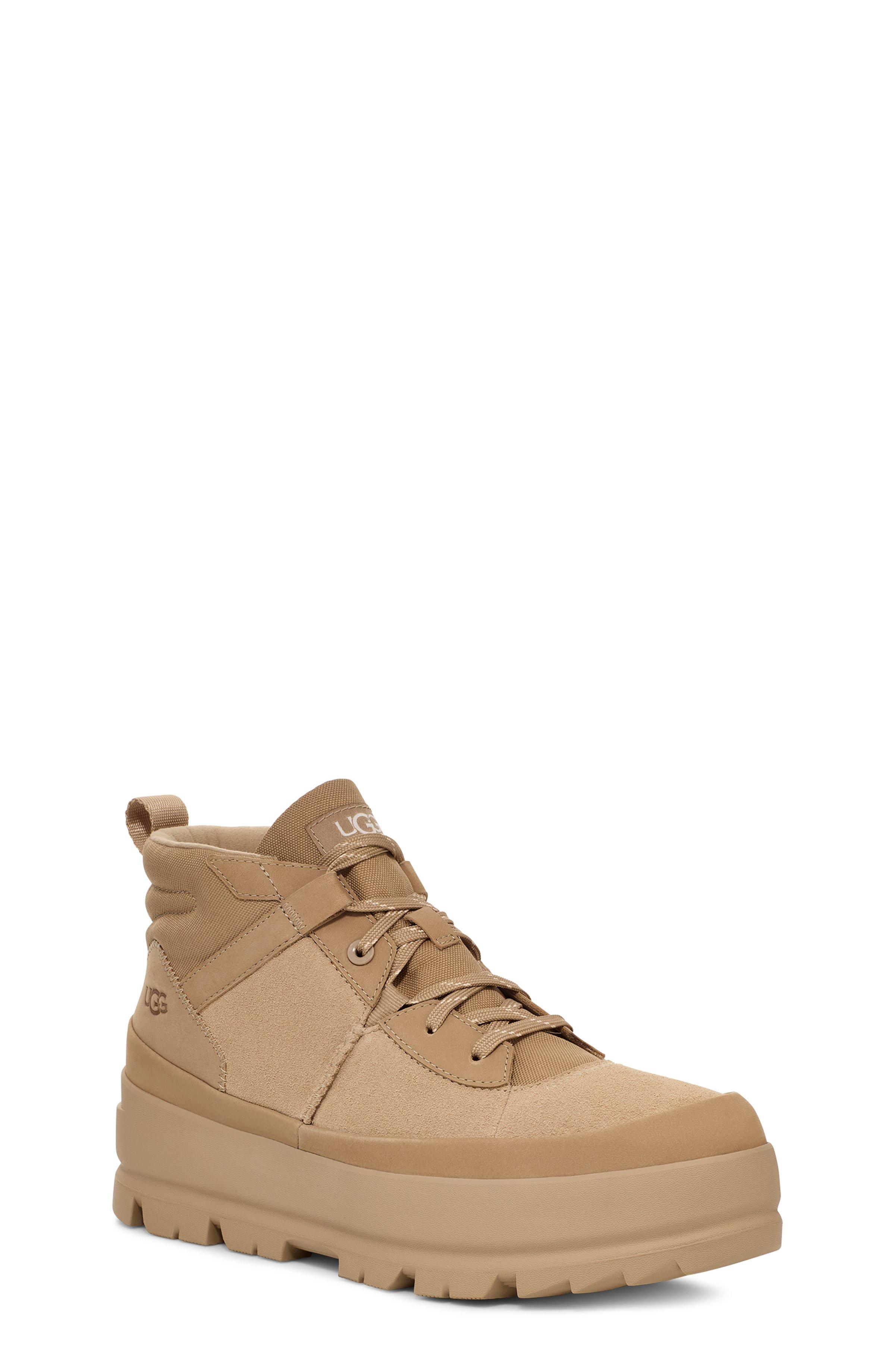 UGG Lug Chukka Men's "Tan" Boot