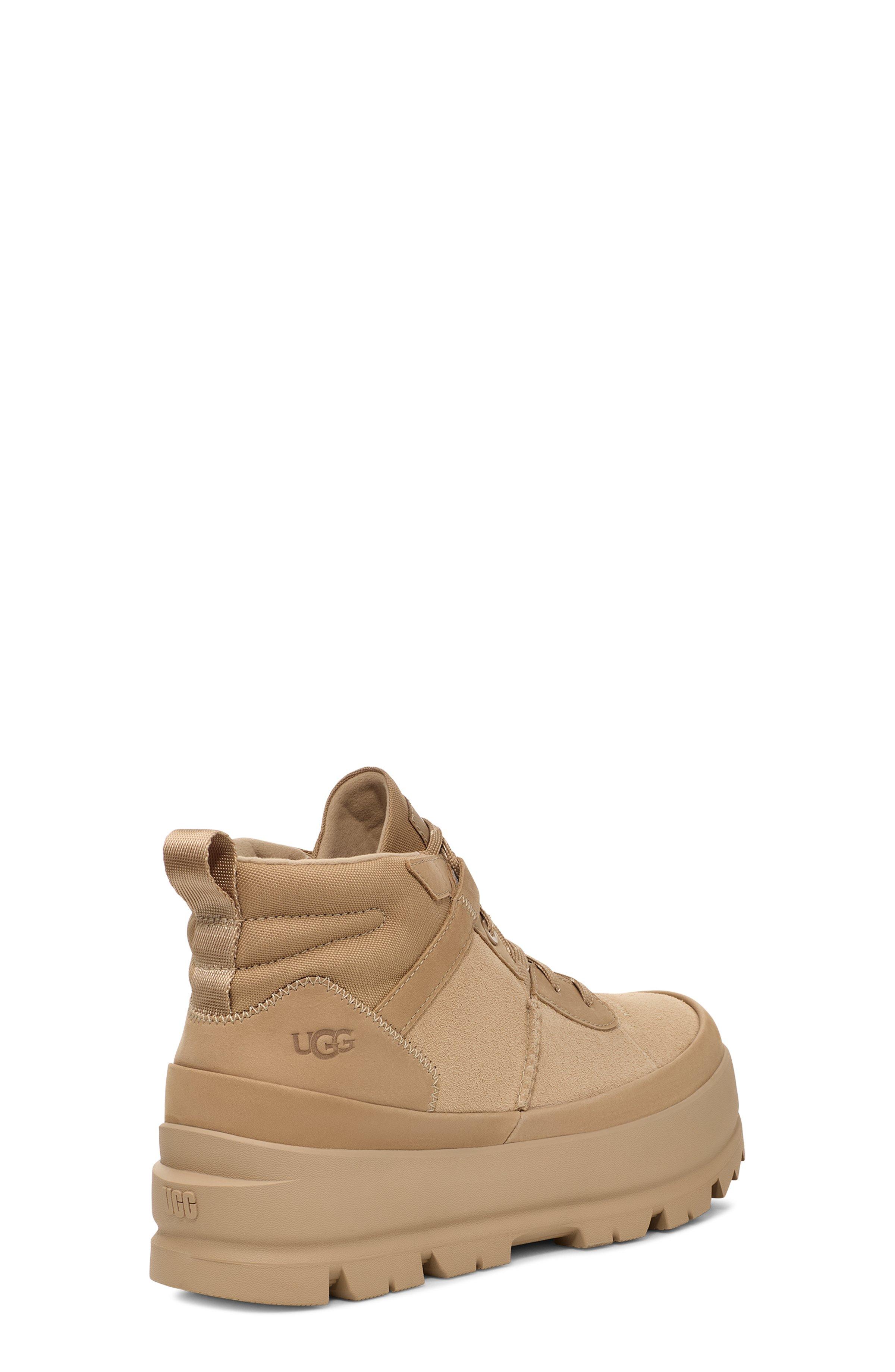 UGG Lug Chukka Men's "Tan" Boot