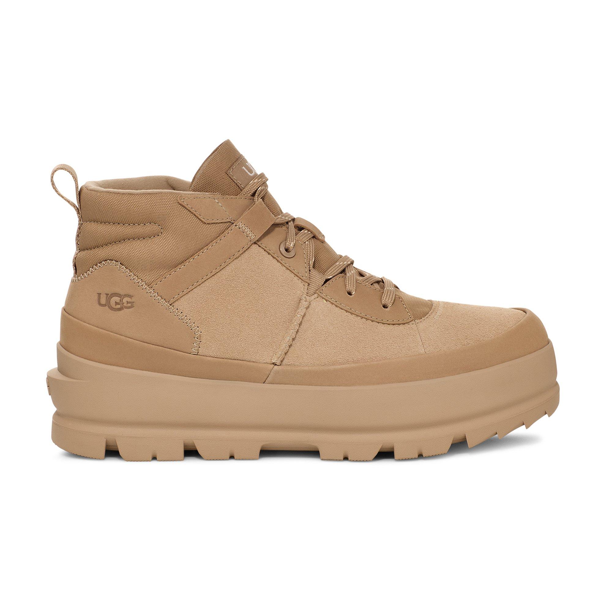 UGG Lug Chukka "Tan" Men's Boot - TAN