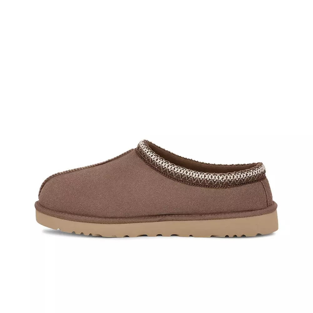 UGG Tasman "Caribou" Men's Slipper - LT BROWN