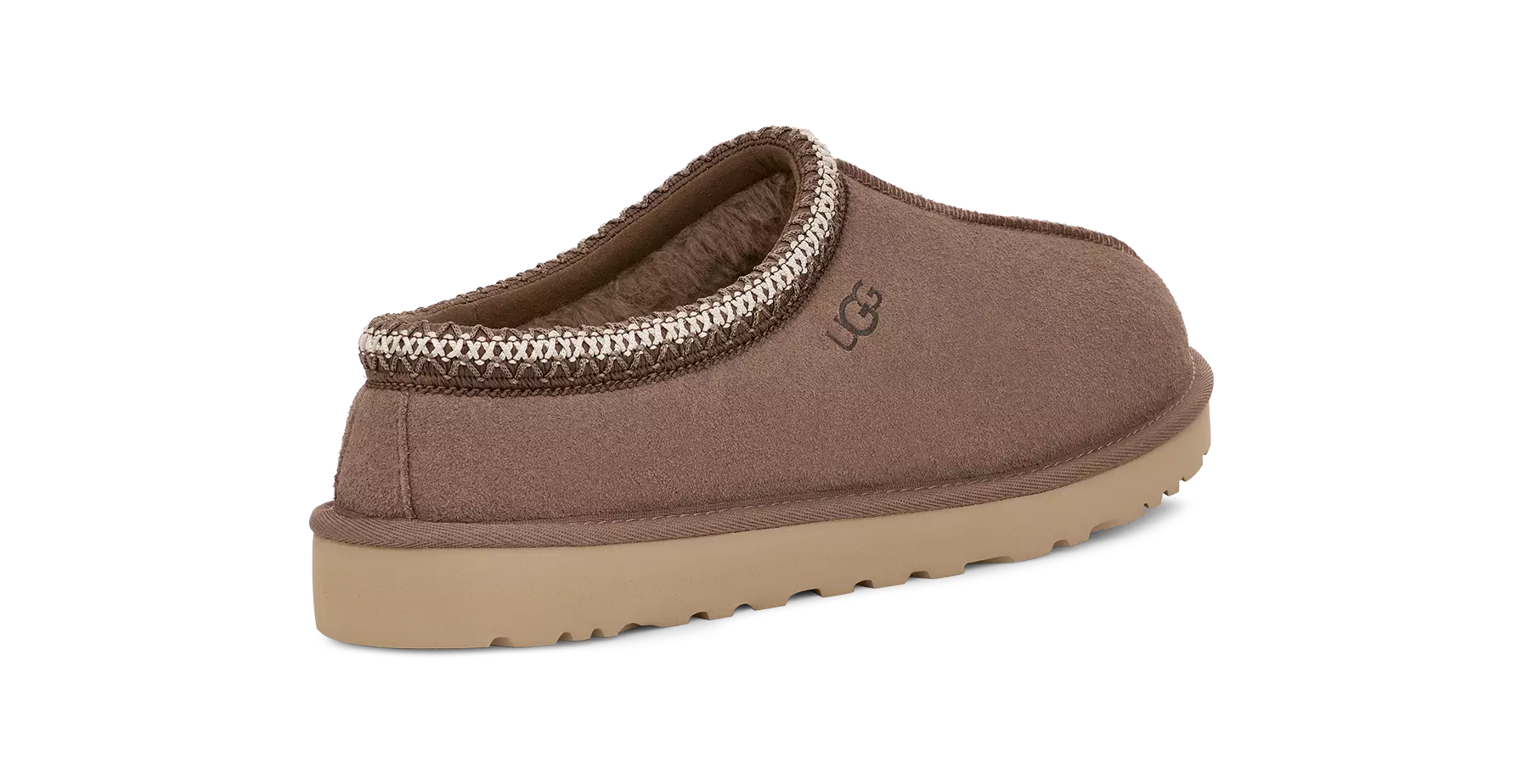 UGG Tasman "Caribou" Men's Slipper - LT BROWN
