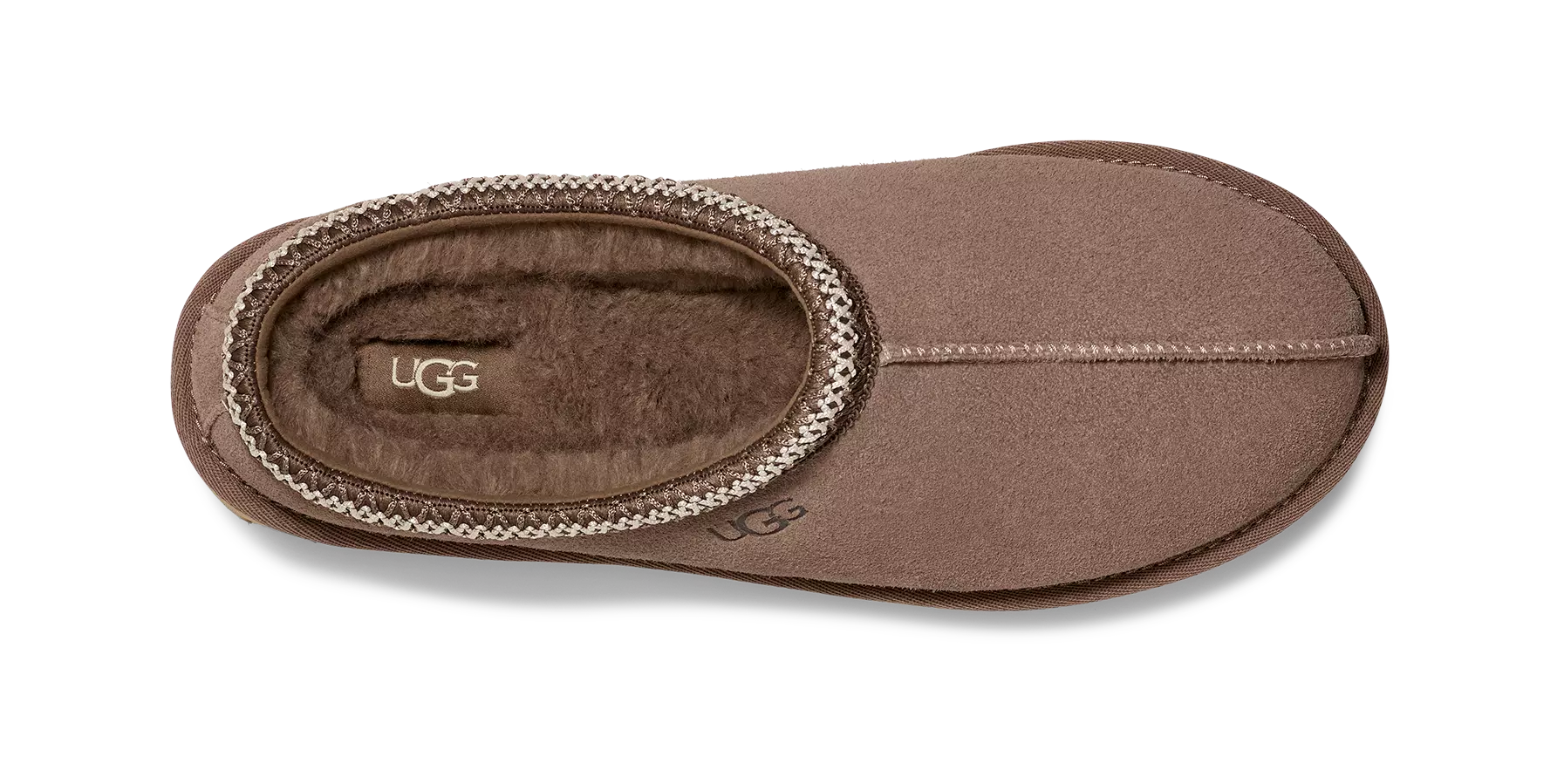UGG Tasman "Caribou" Men's Slipper - LT BROWN