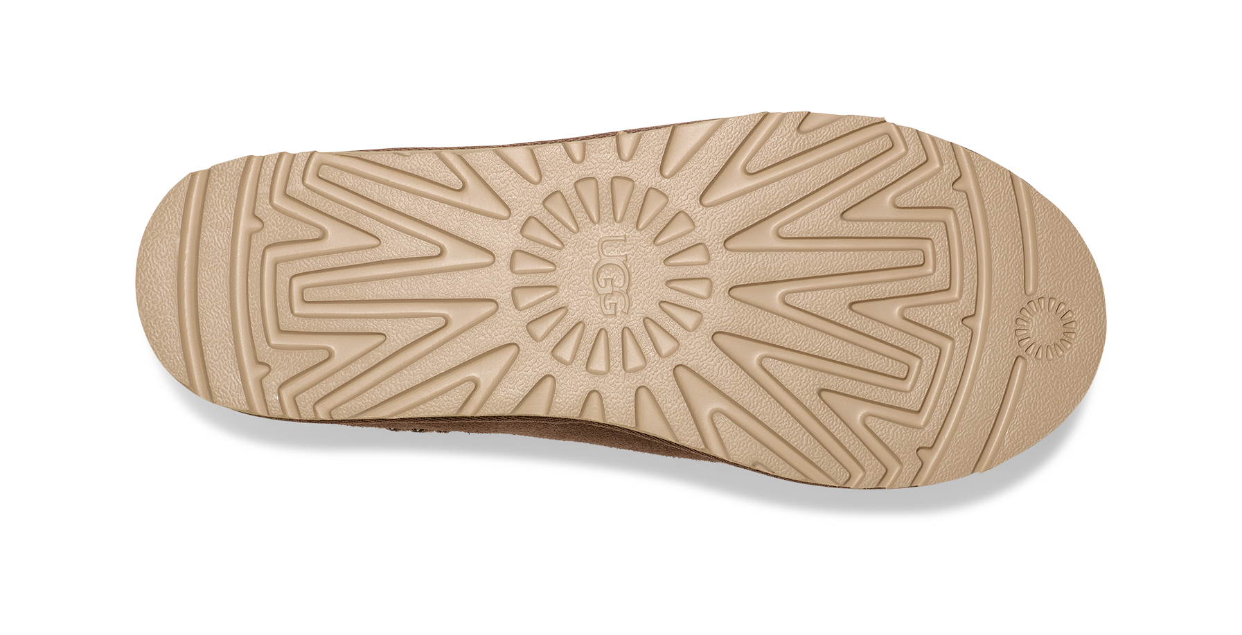 UGG Tasman "Caribou" Men's Slipper - LT BROWN Thumbnail View 5