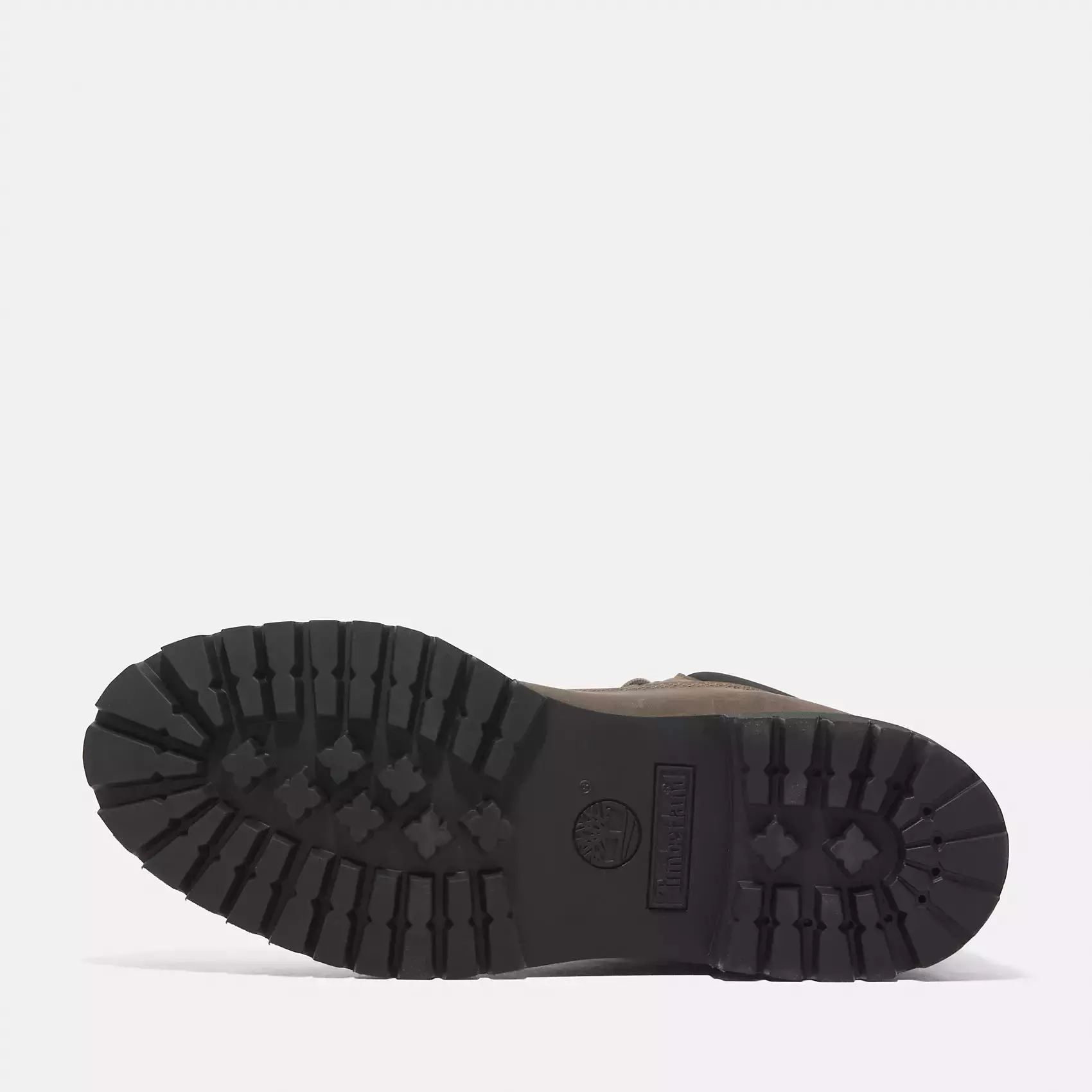 Timberland 6-Inch Premium "Brown Nubuck" Men's Waterproof Boot - BROWN