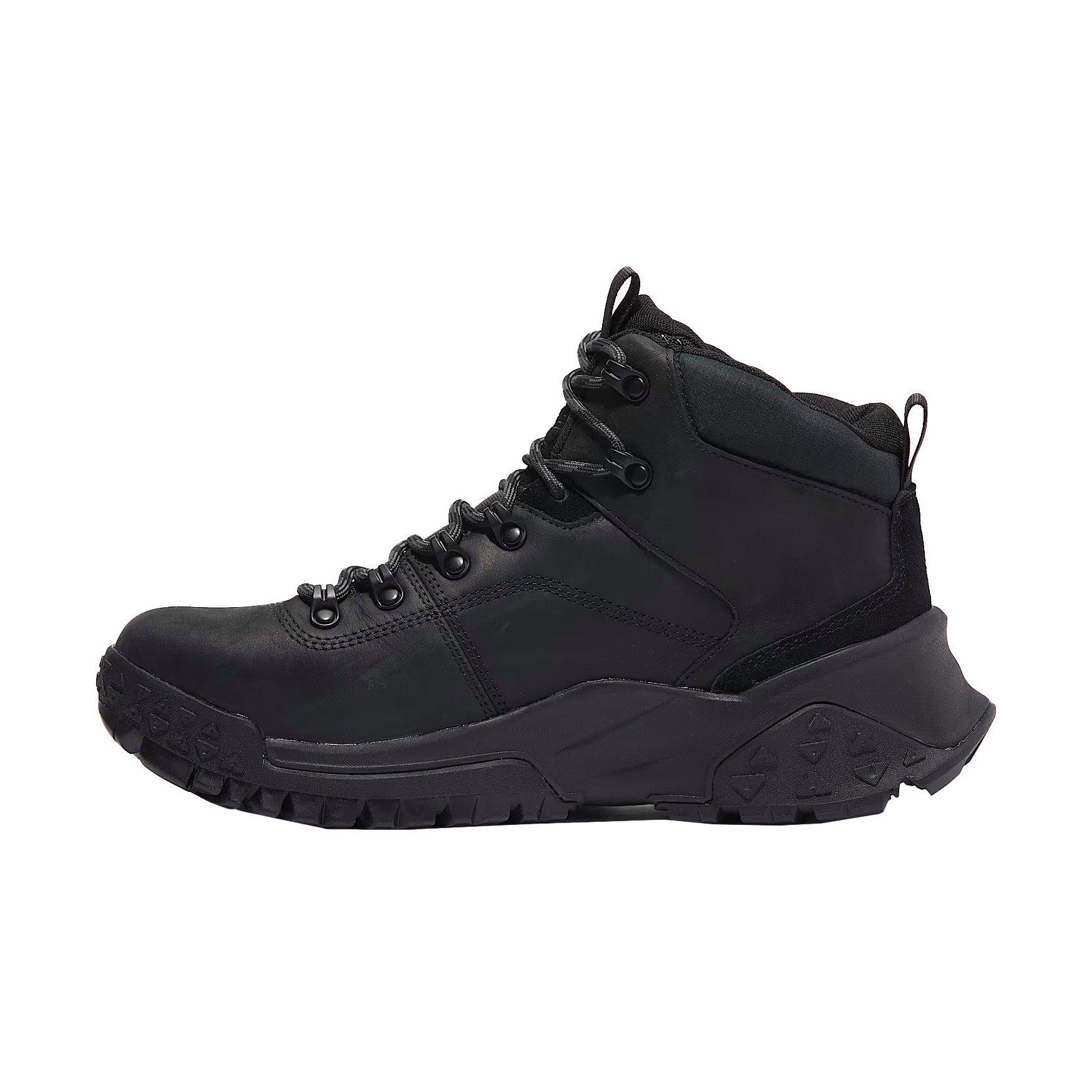 Timberland Motion Scramble Mid Men's "Black" Hiking Boot