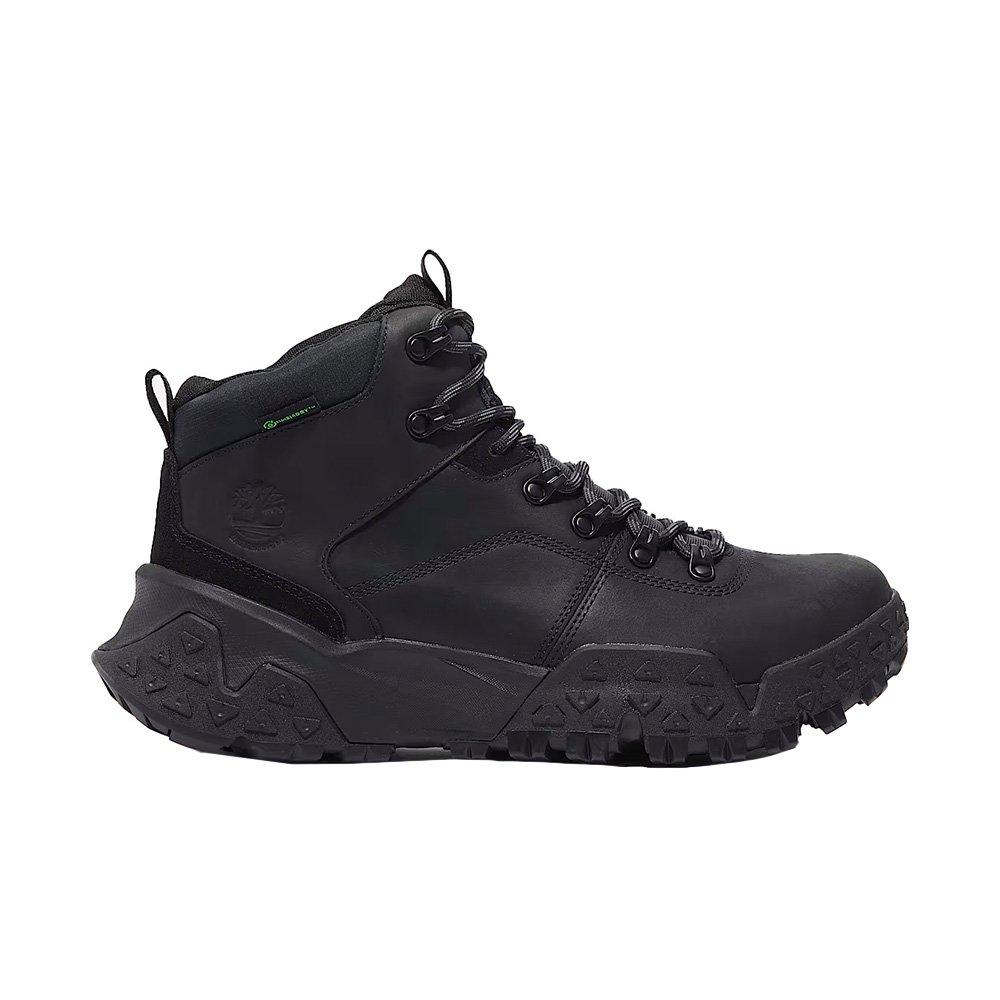 Timberland Motion Scramble Mid Men's "Black" Hiking Boot