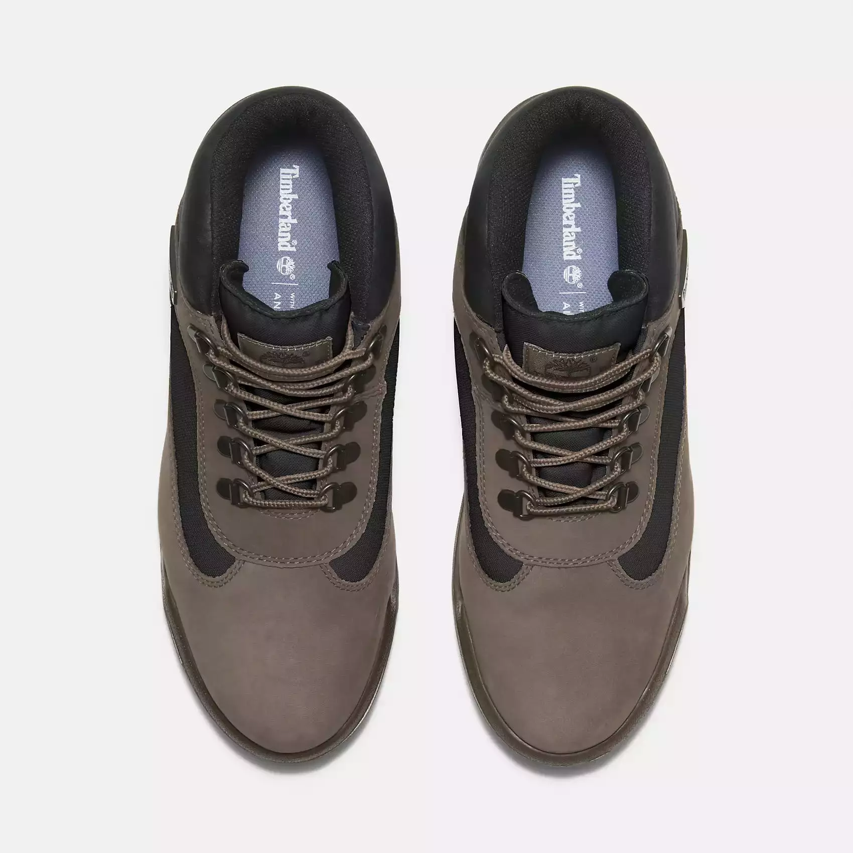 Timberland Field Mid "Brown Nubuck" Men's Waterproof Boot - BROWN