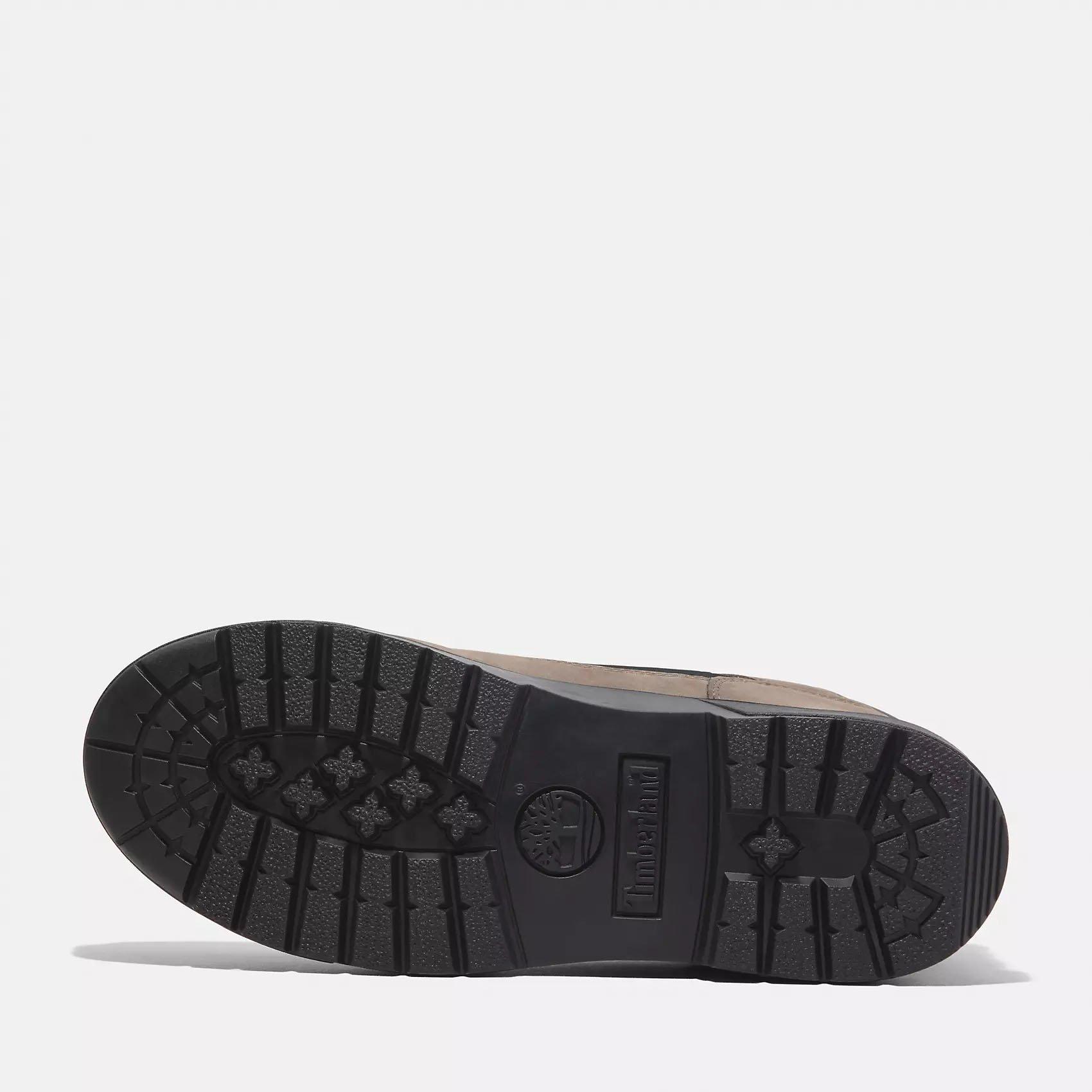 Timberland Field Mid "Brown Nubuck" Men's Waterproof Boot - BROWN Thumbnail View 4