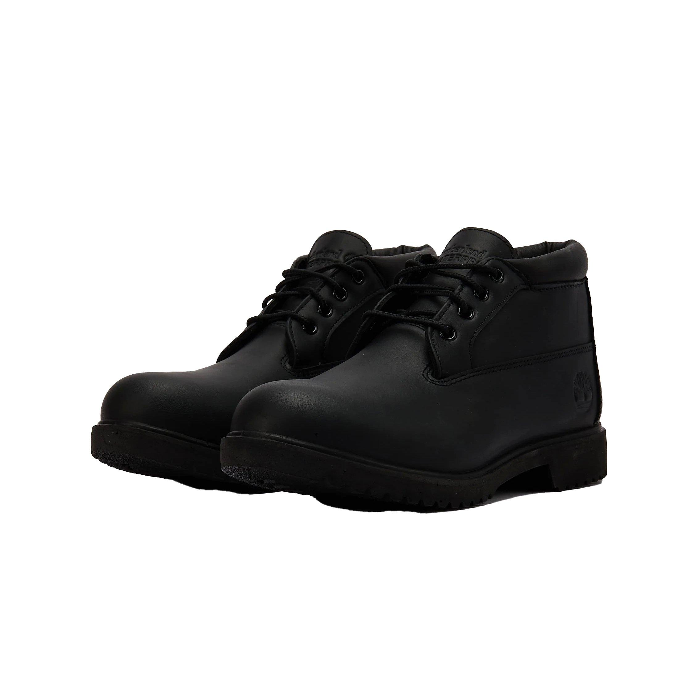 Timberland Newman Chukka 1973 Men's "Black" Boot