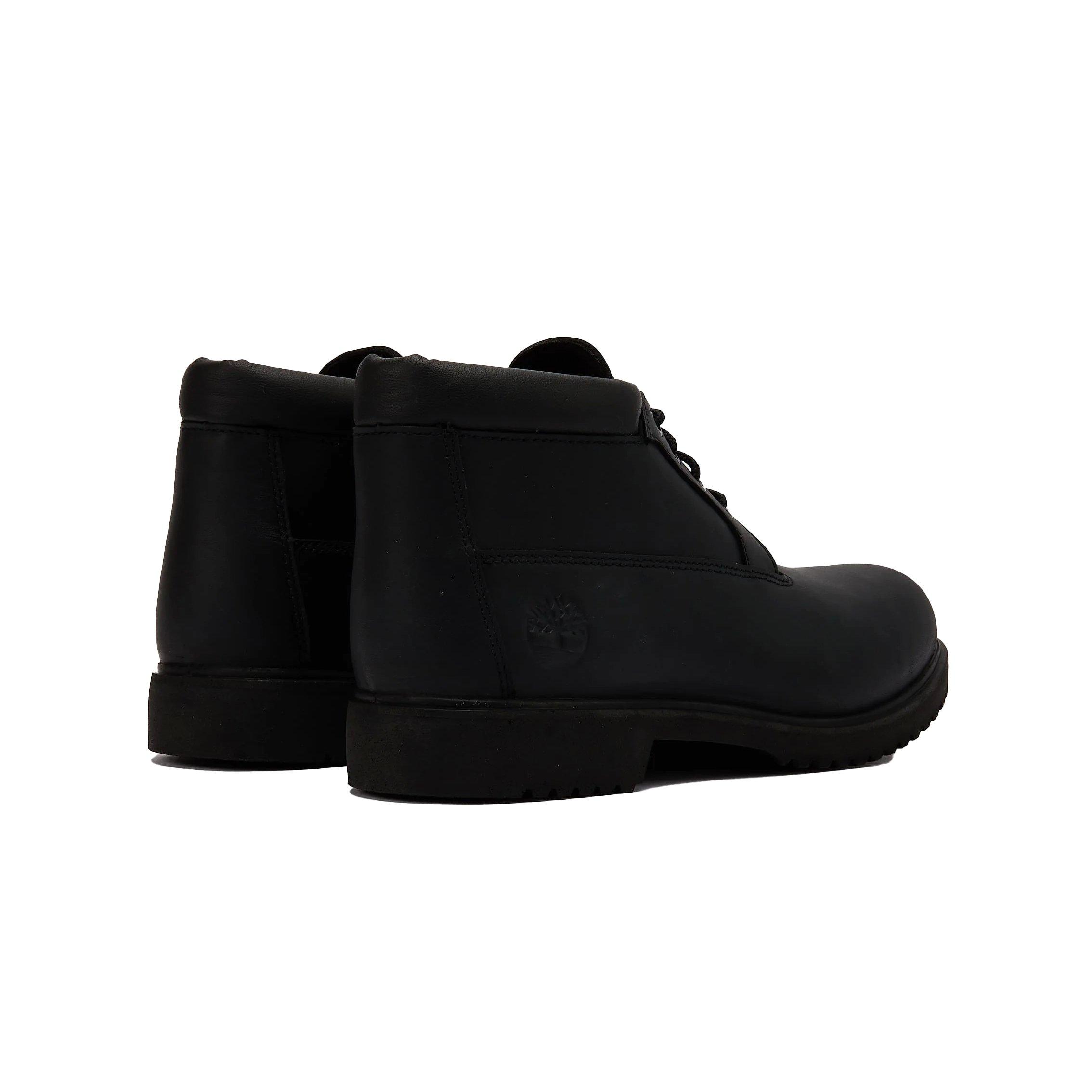 Timberland Newman Chukka 1973 Men's "Black" Boot