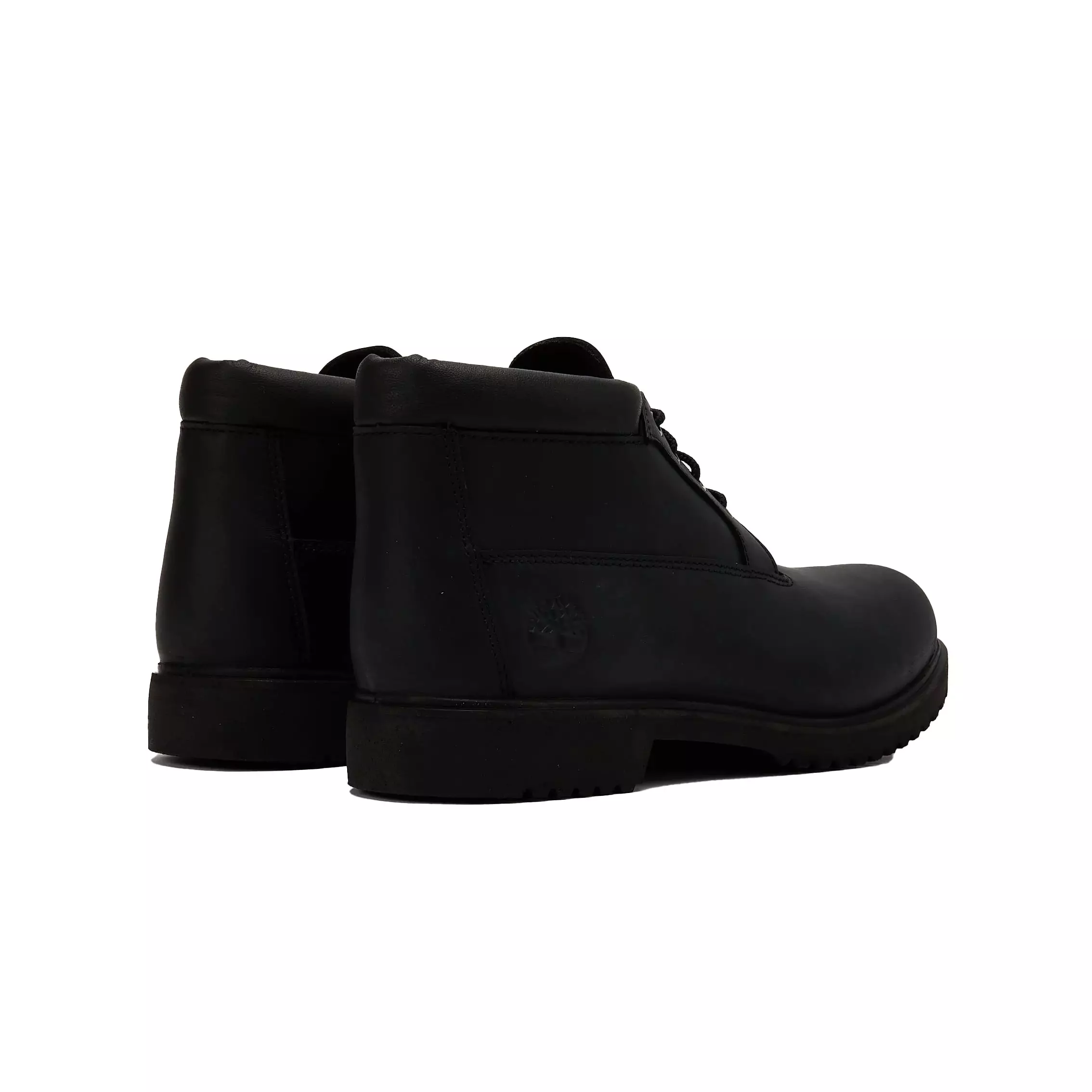 Timberland Newman Chukka 1973 "Black" Men's Boot - BLACK