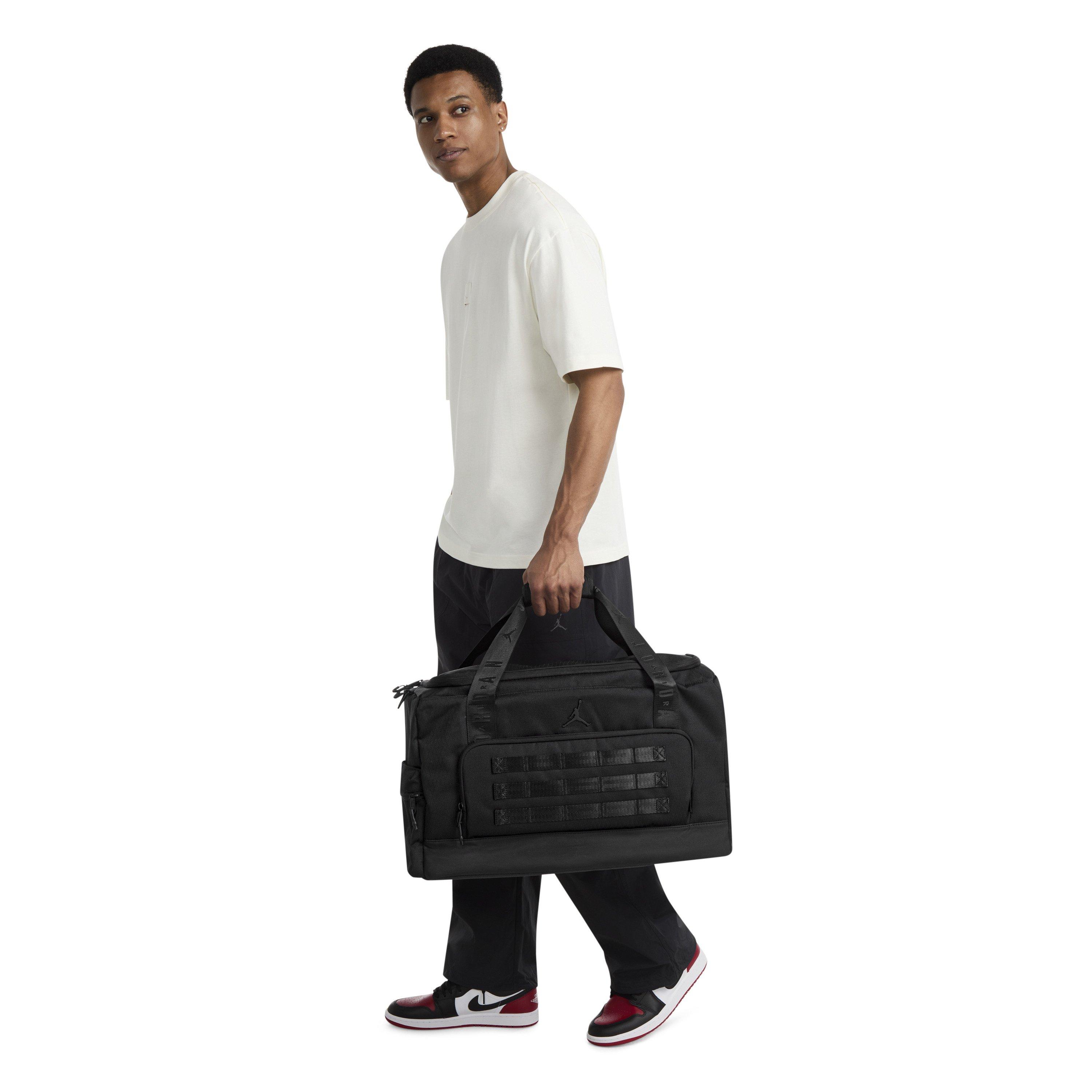 Jordan Collectors Duffle Bag - Black