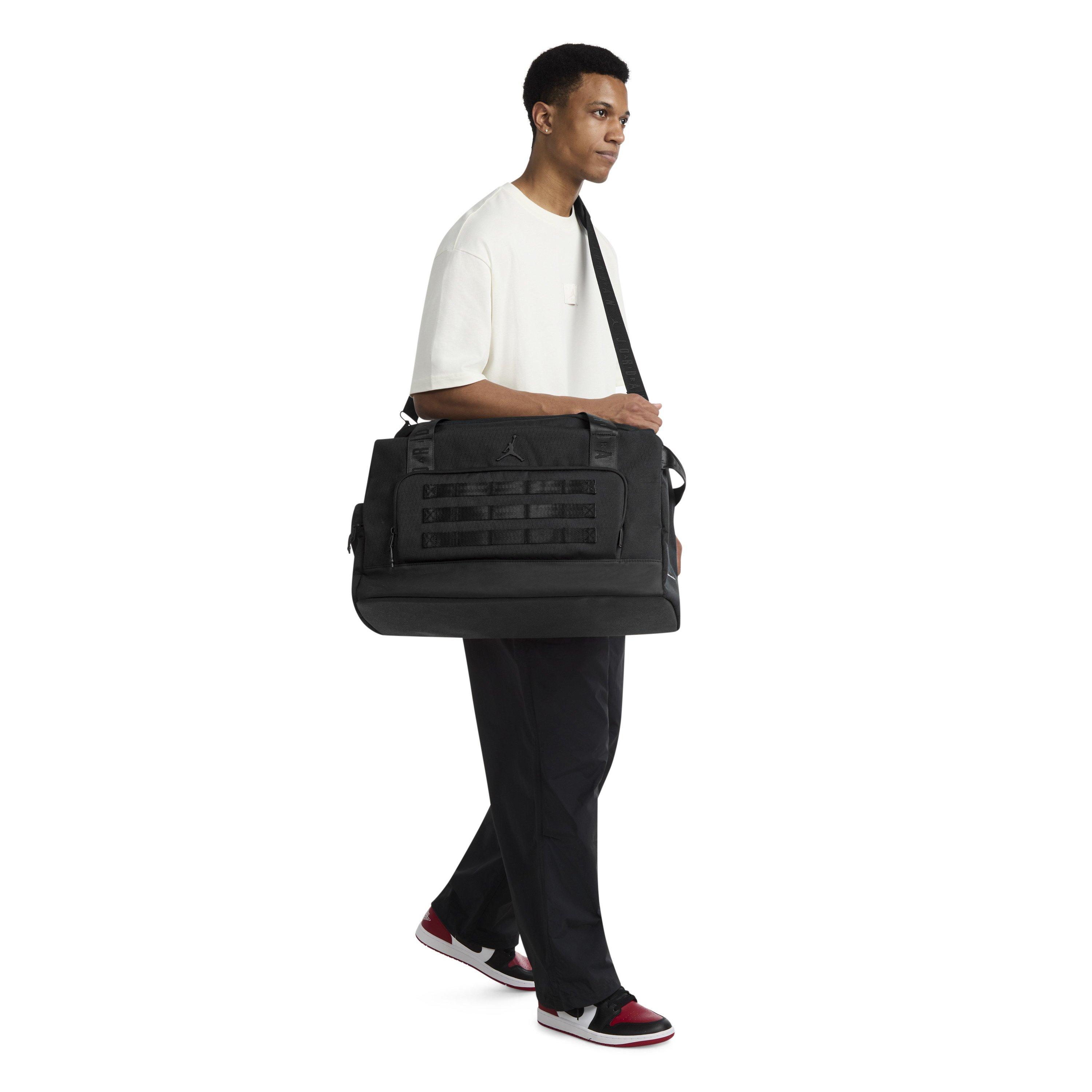 Jordan Collectors Duffle Bag - Black