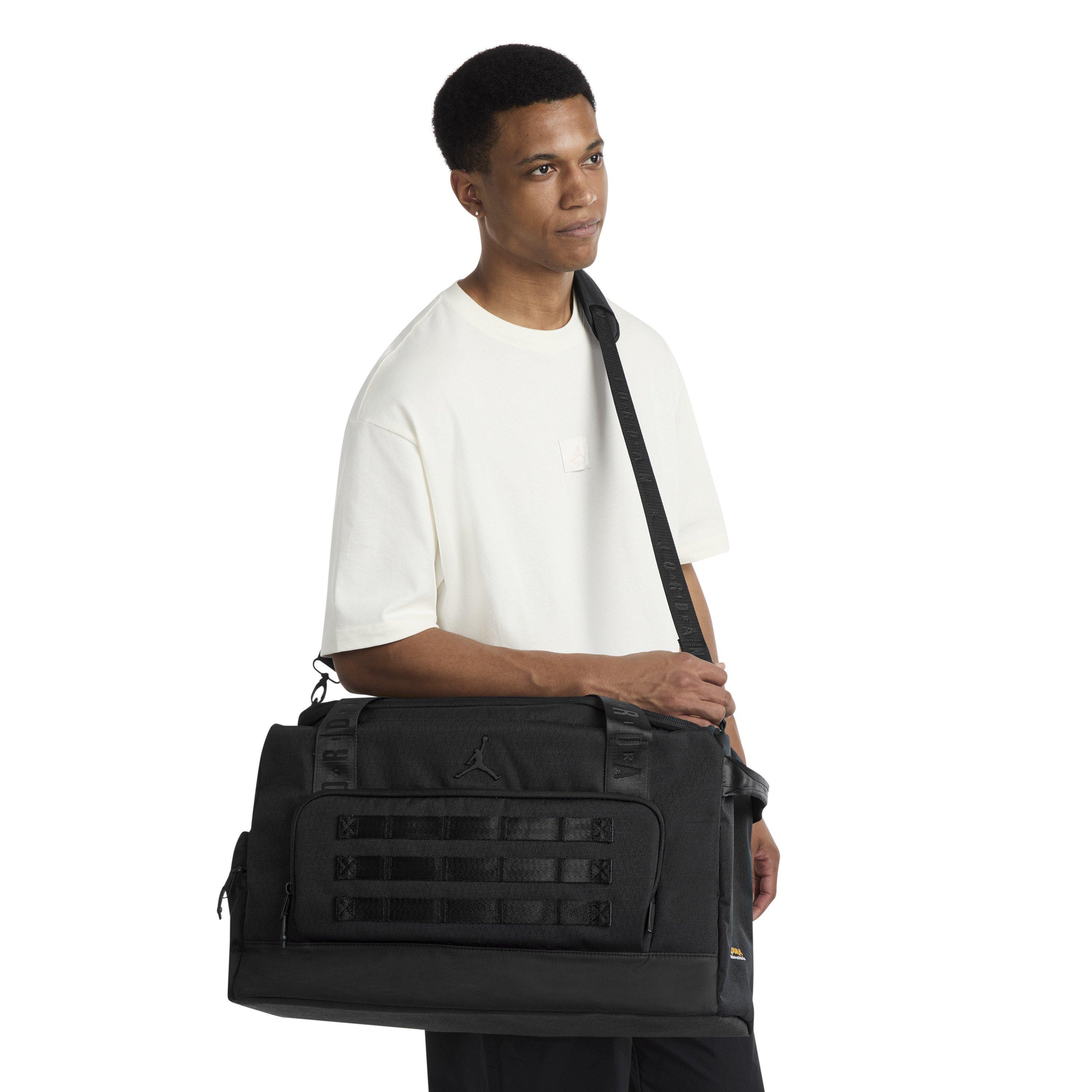 Jordan Collectors Duffle Bag - Black
