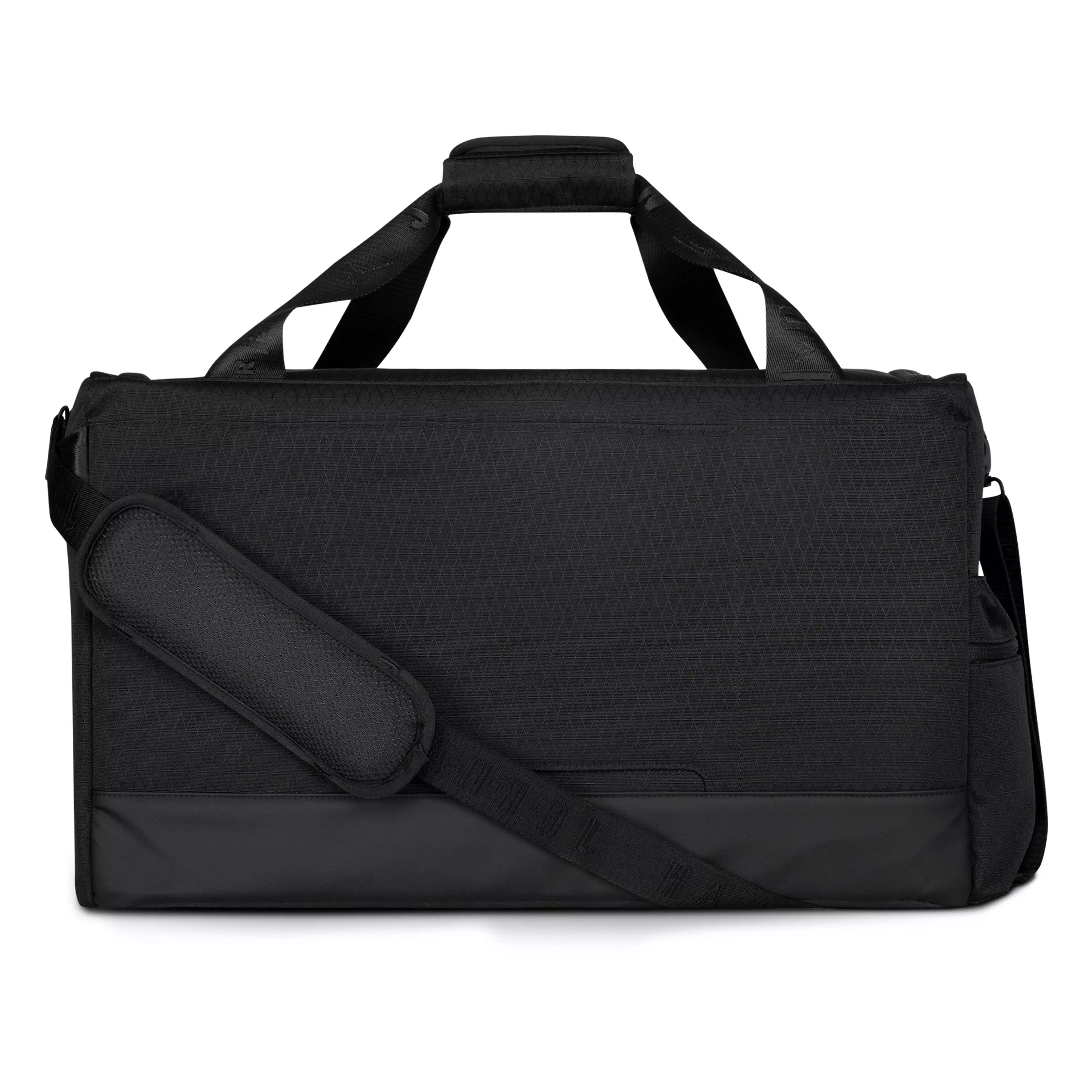 Jordan Collectors Duffle Bag - Black - BLACK