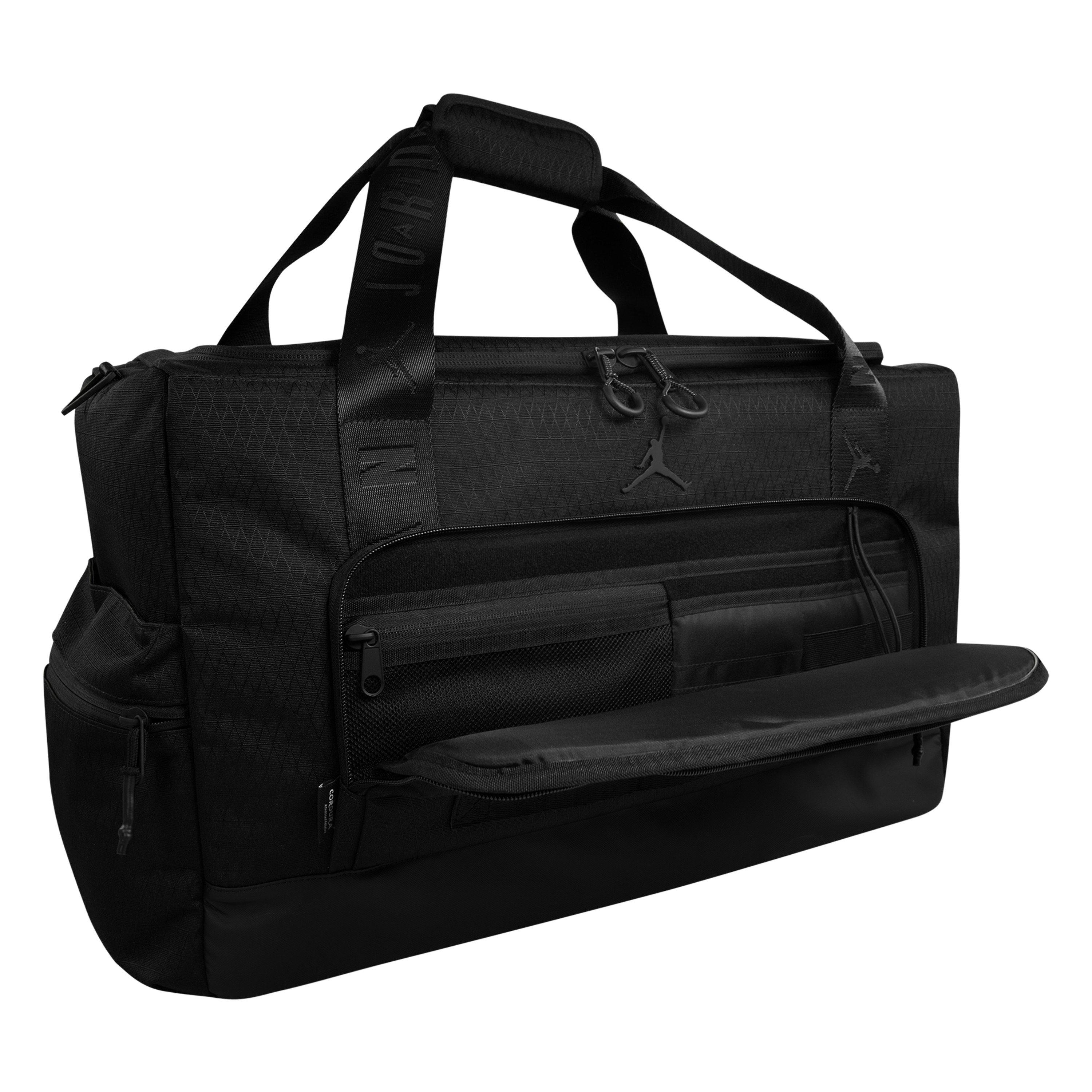 Jordan Collectors Duffle Bag - Black