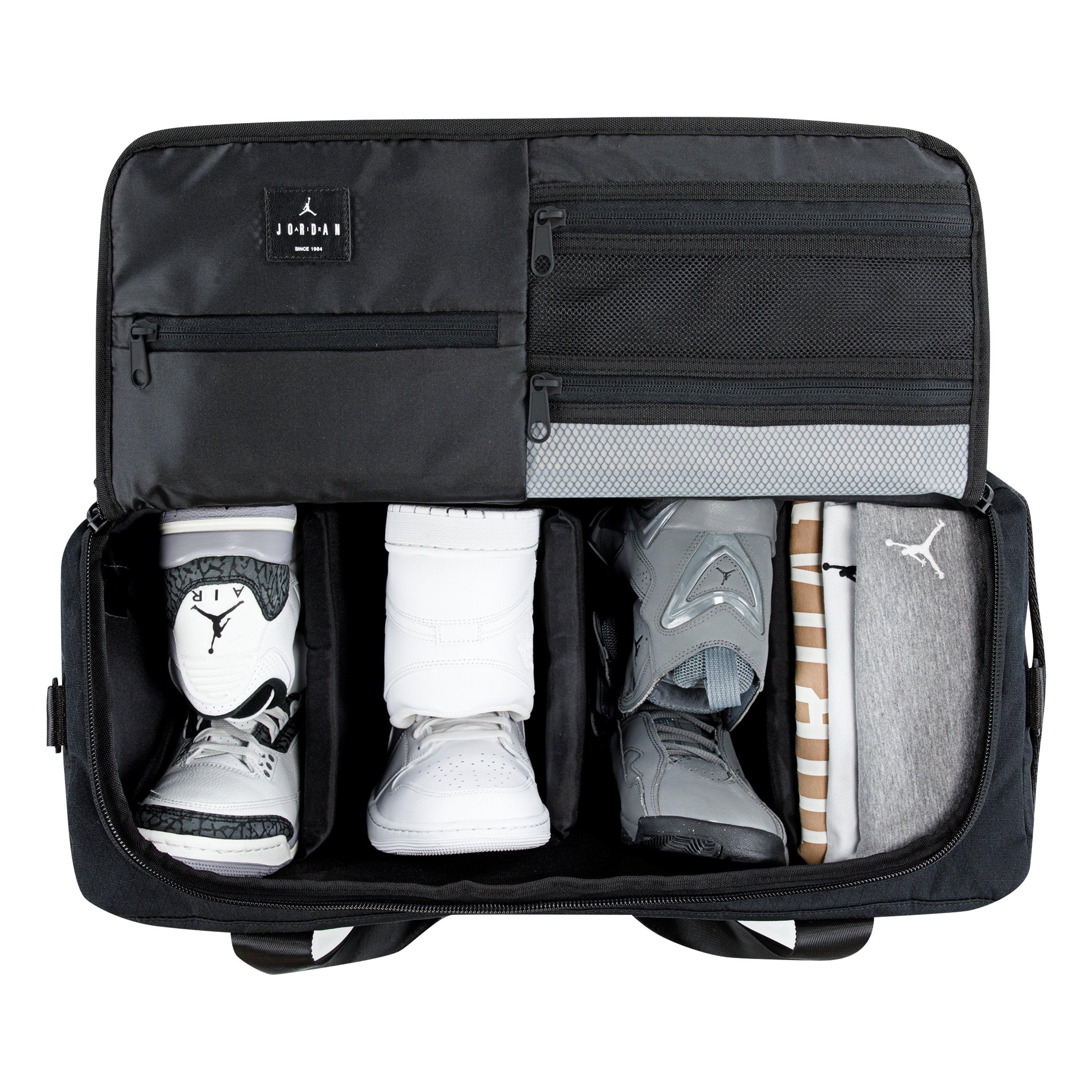 Jordan Collectors Duffle Bag - Black