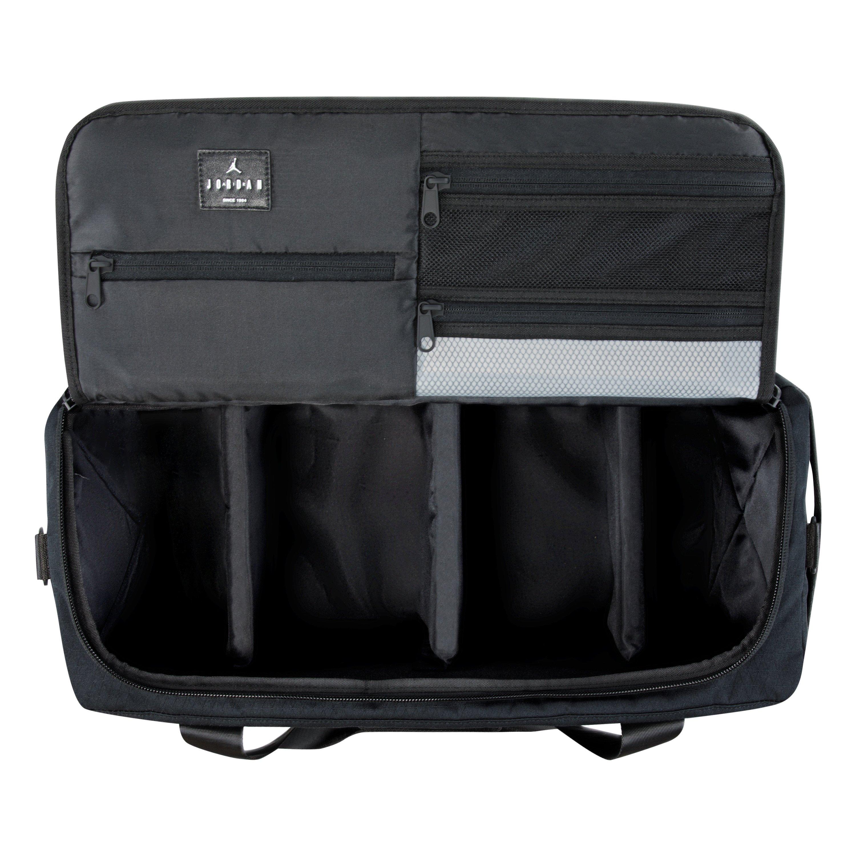 Jordan Collectors Duffle Bag - Black