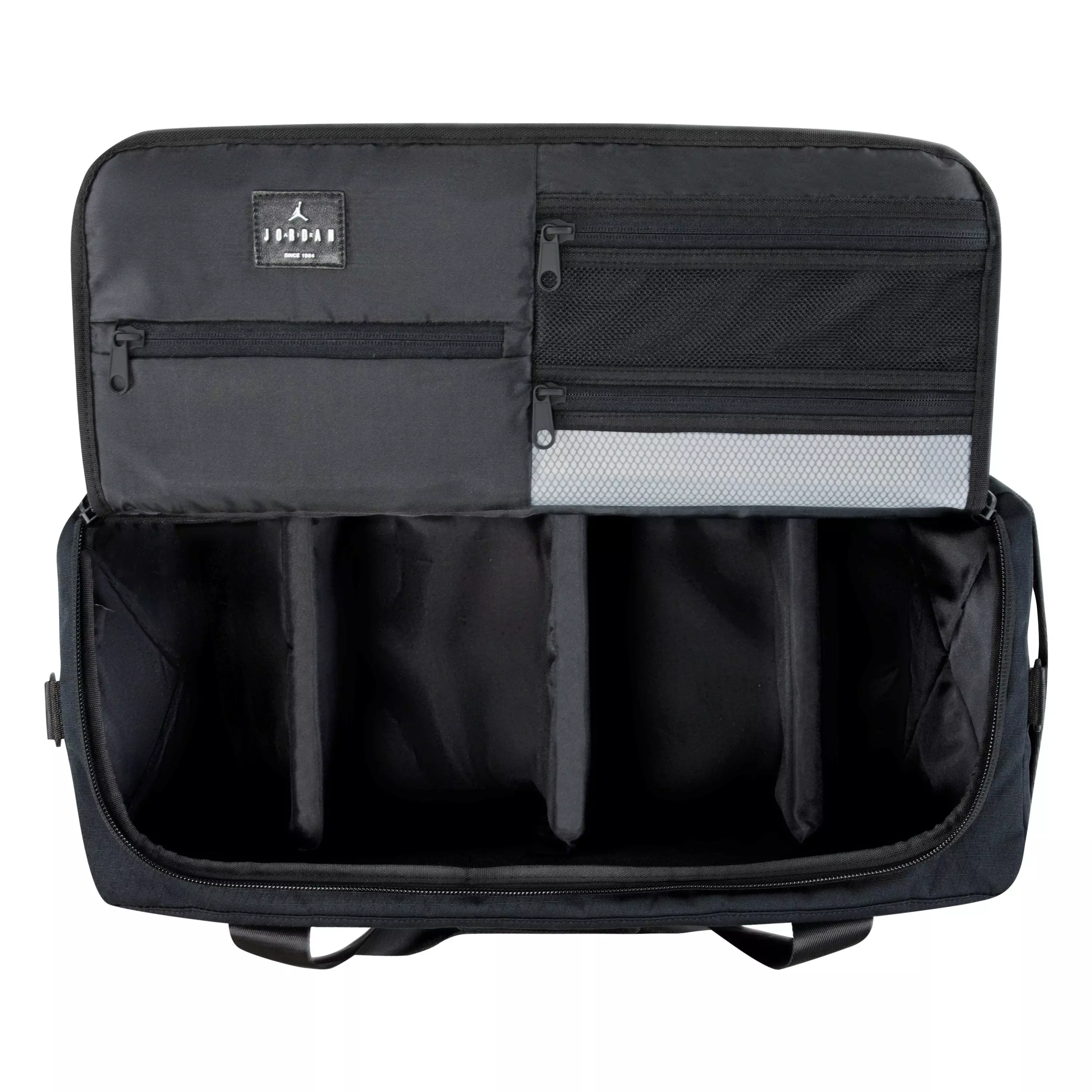 Jordan Collectors Duffle Bag - Black - BLACK