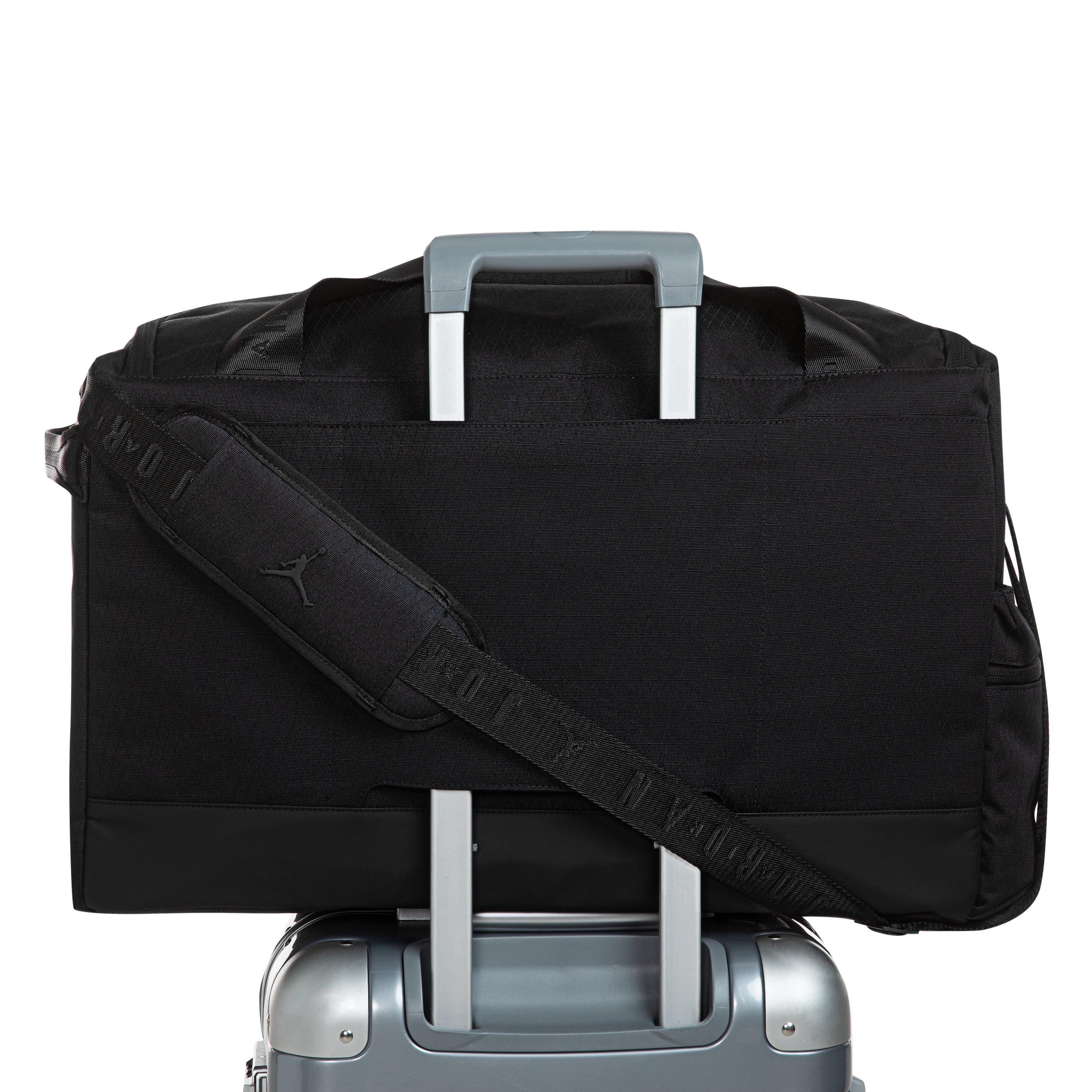 Jordan Collectors Duffle Bag - Black