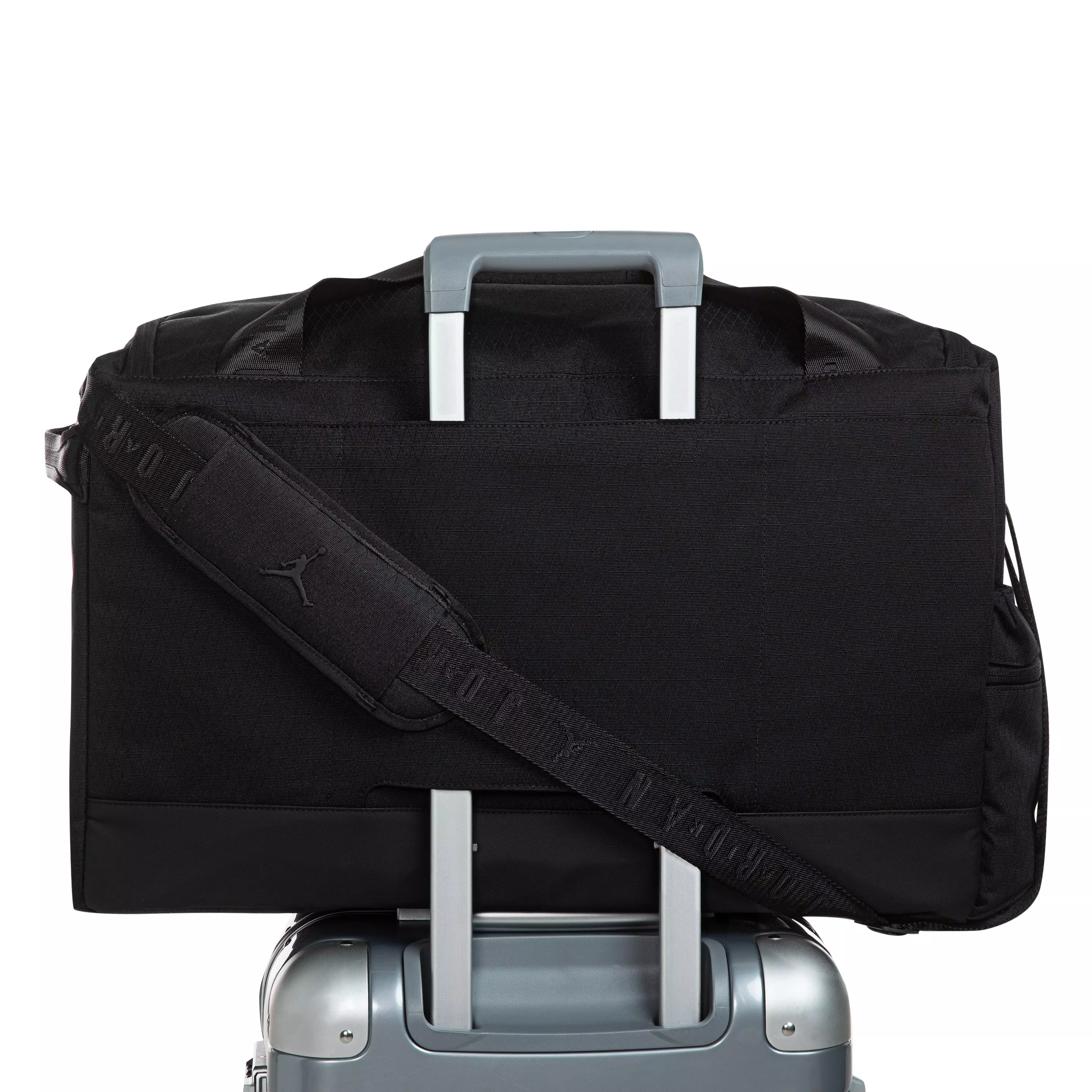 Jordan Collectors Duffle Bag - Black - BLACK