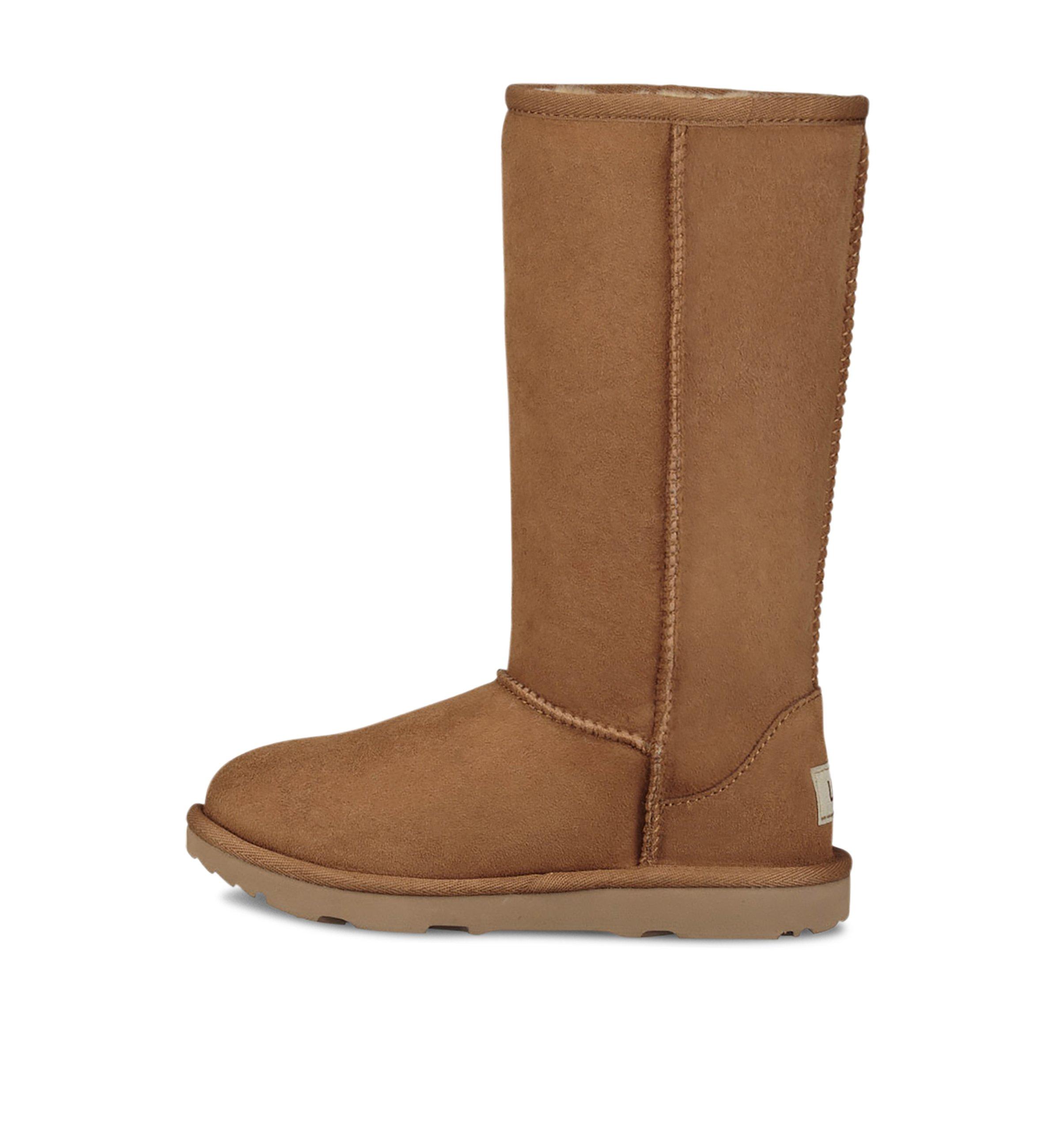 UGG Classic II Tall Grade School Girls' "Chestnut" Boot