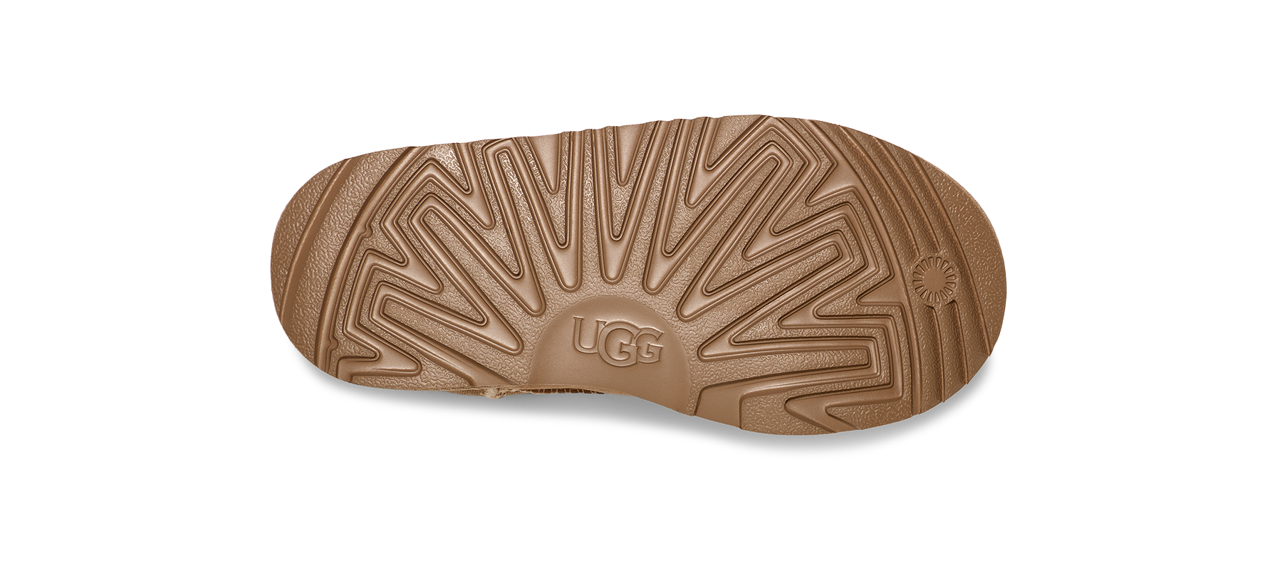 UGG Classic Mini II "Sand" Grade School Girls' Boot - LT BROWN Thumbnail View 5