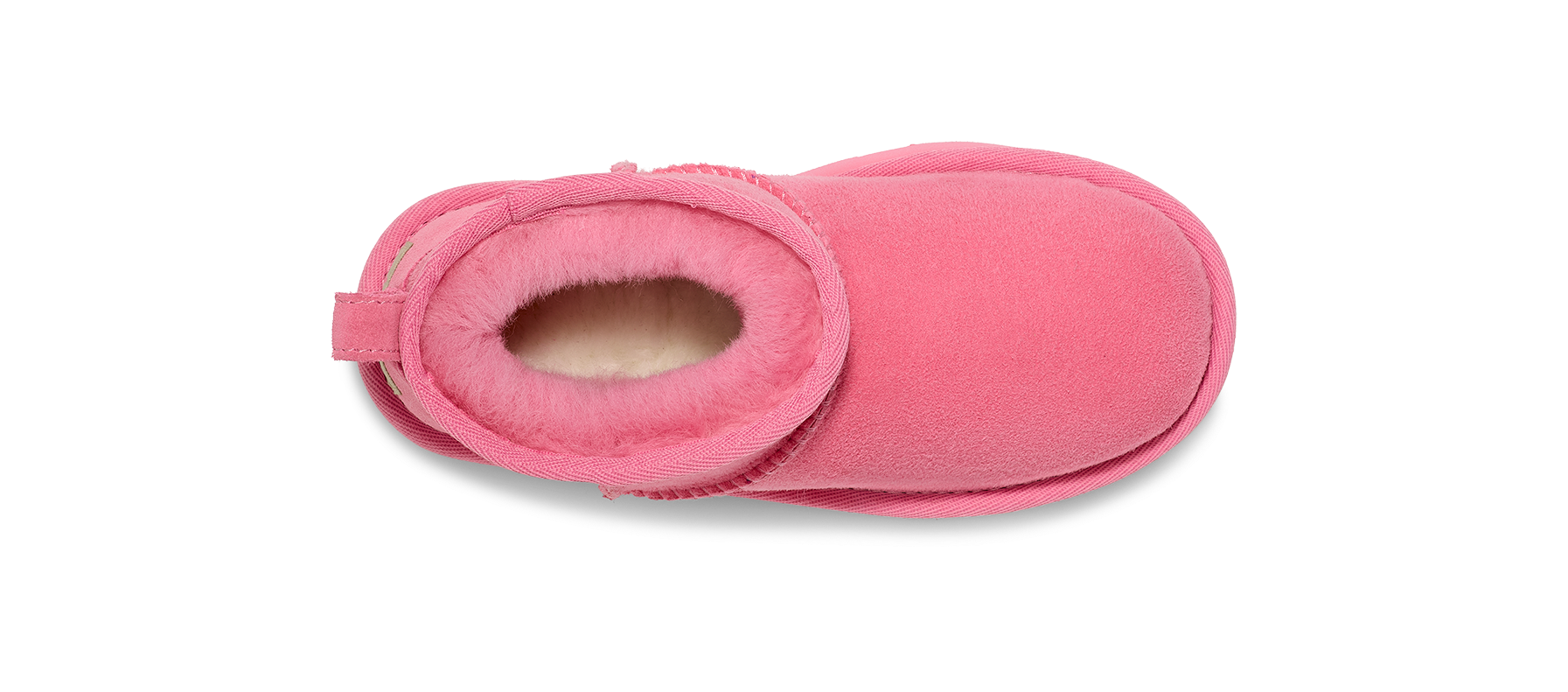 UGG Classic Ultra Mini "Sachet Pink" Grade School Girls' Boot - PINK Thumbnail View 5