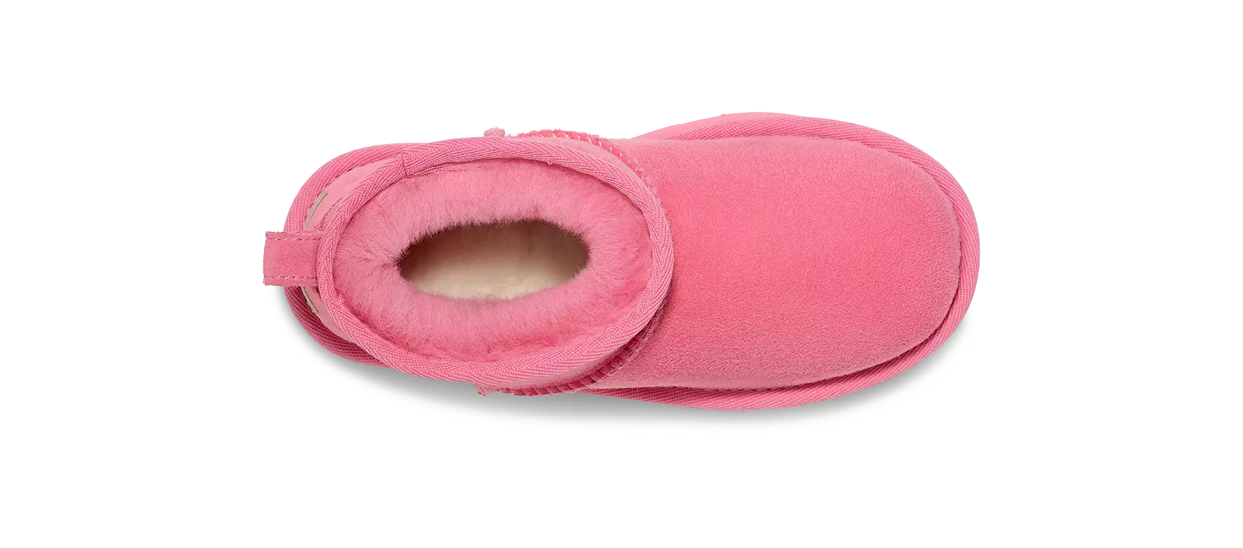 UGG Classic Ultra Mini "Sachet Pink" Grade School Girls' Boot - PINK