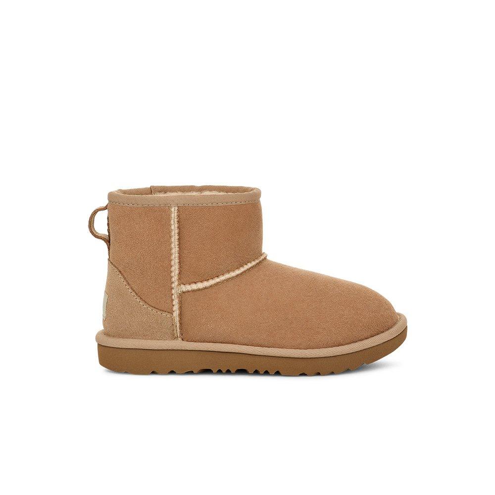 UGG Classic Mini II Preschool Girls' "Sand" Boot