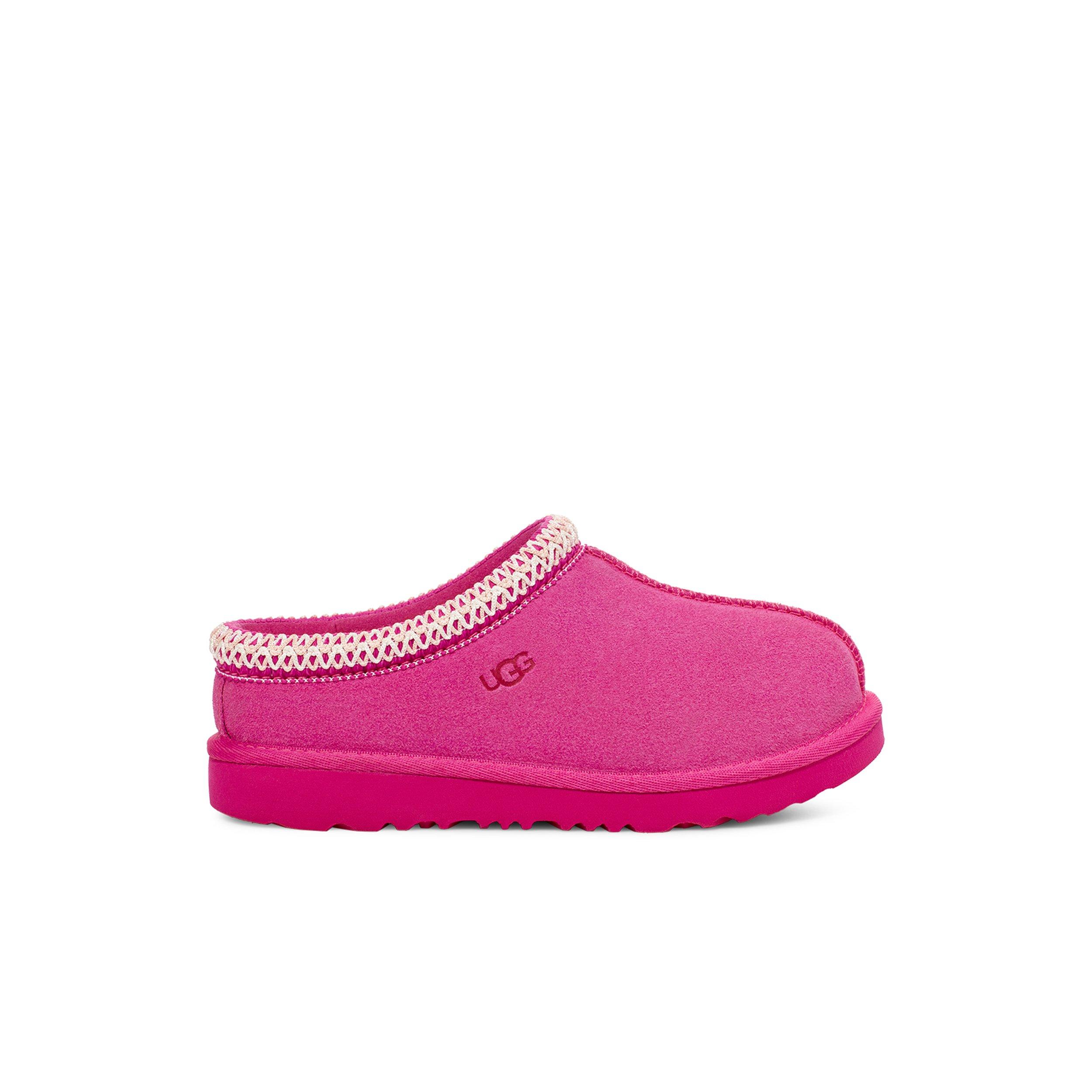 UGG Tasman II "Pink" Preschool Girls' Slipper - PINK