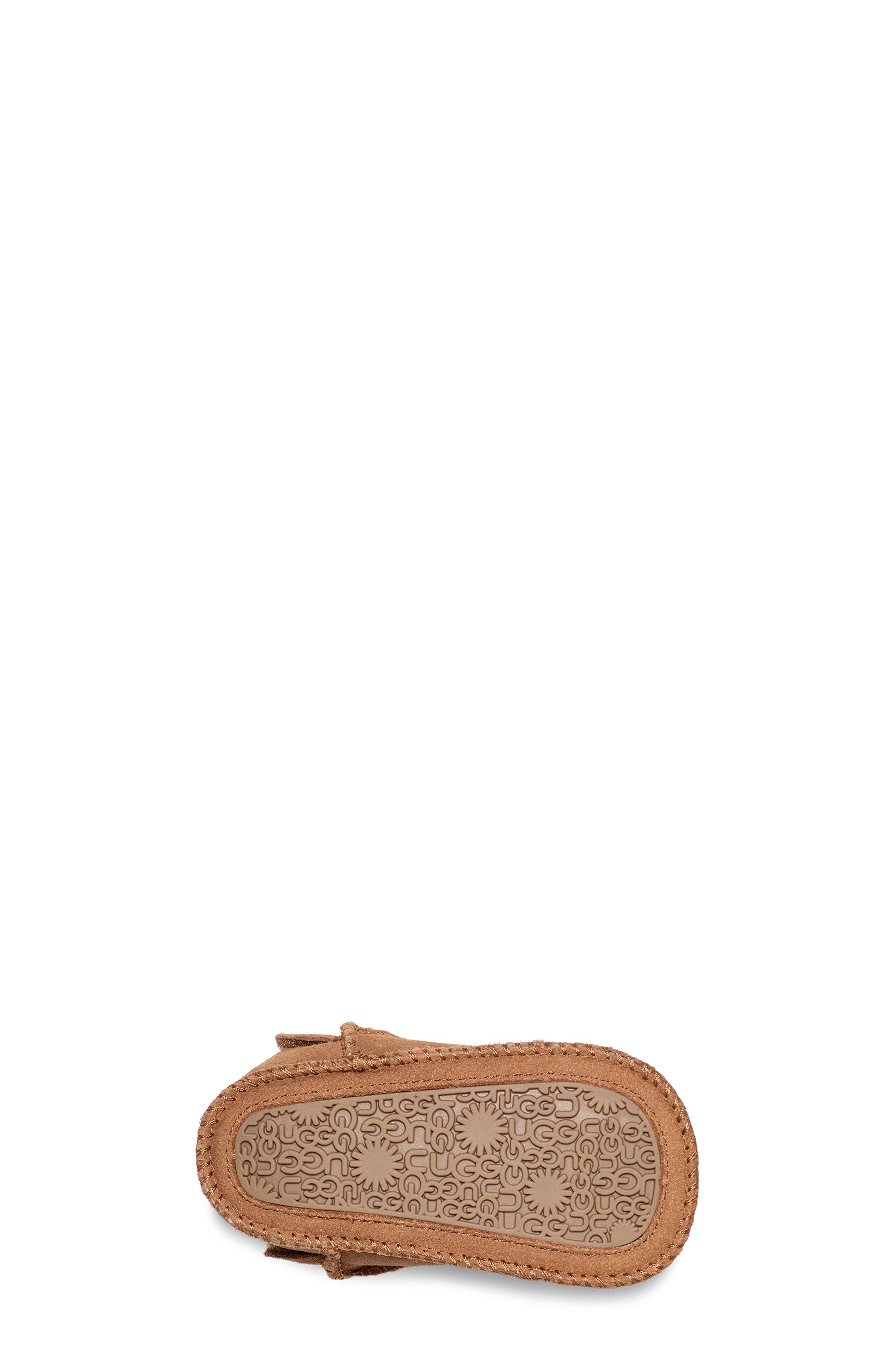 UGG Baby Classic Toddler Girls' "Chestnut" Boot