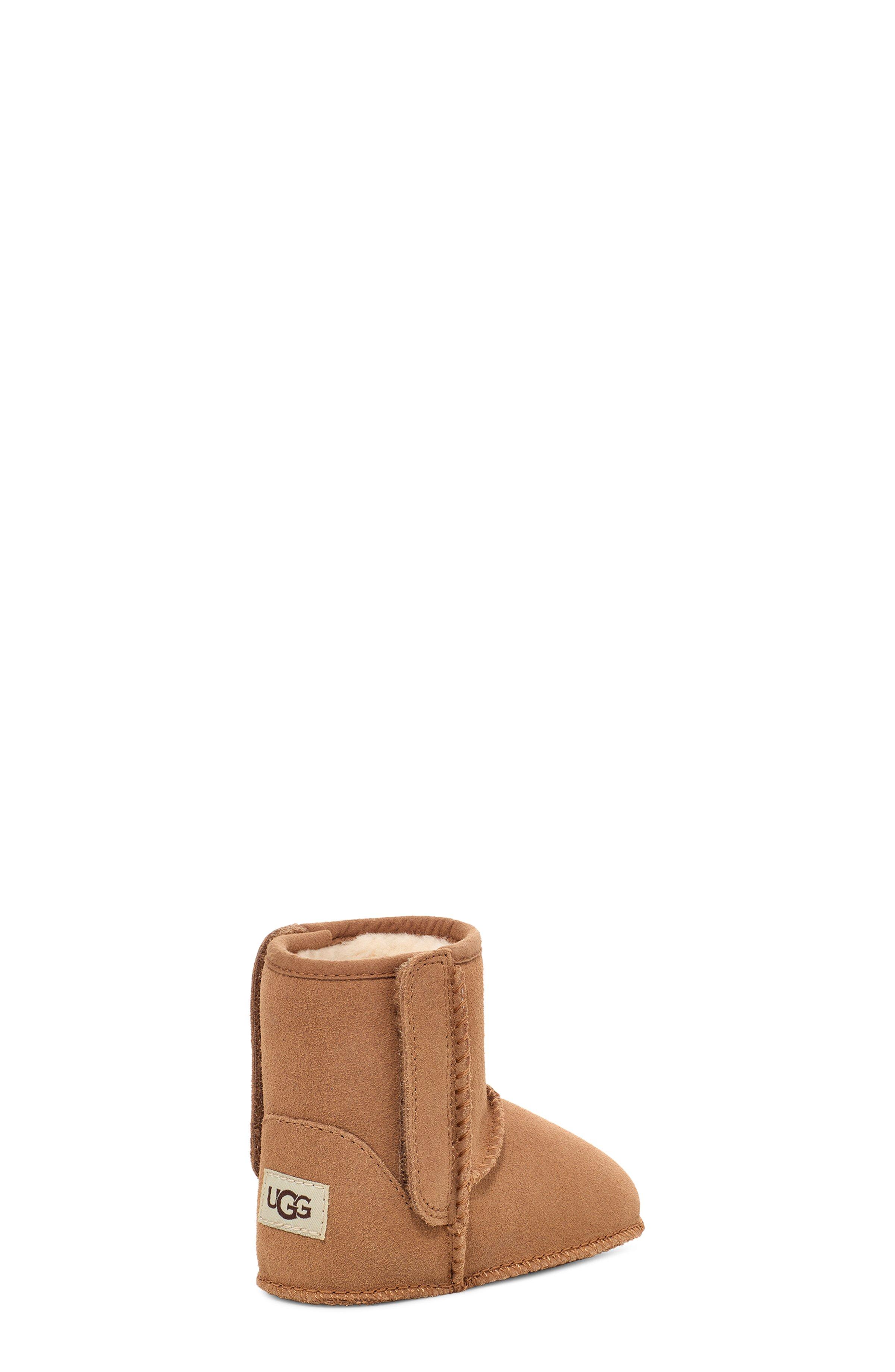 UGG Baby Classic Toddler Girls' "Chestnut" Boot