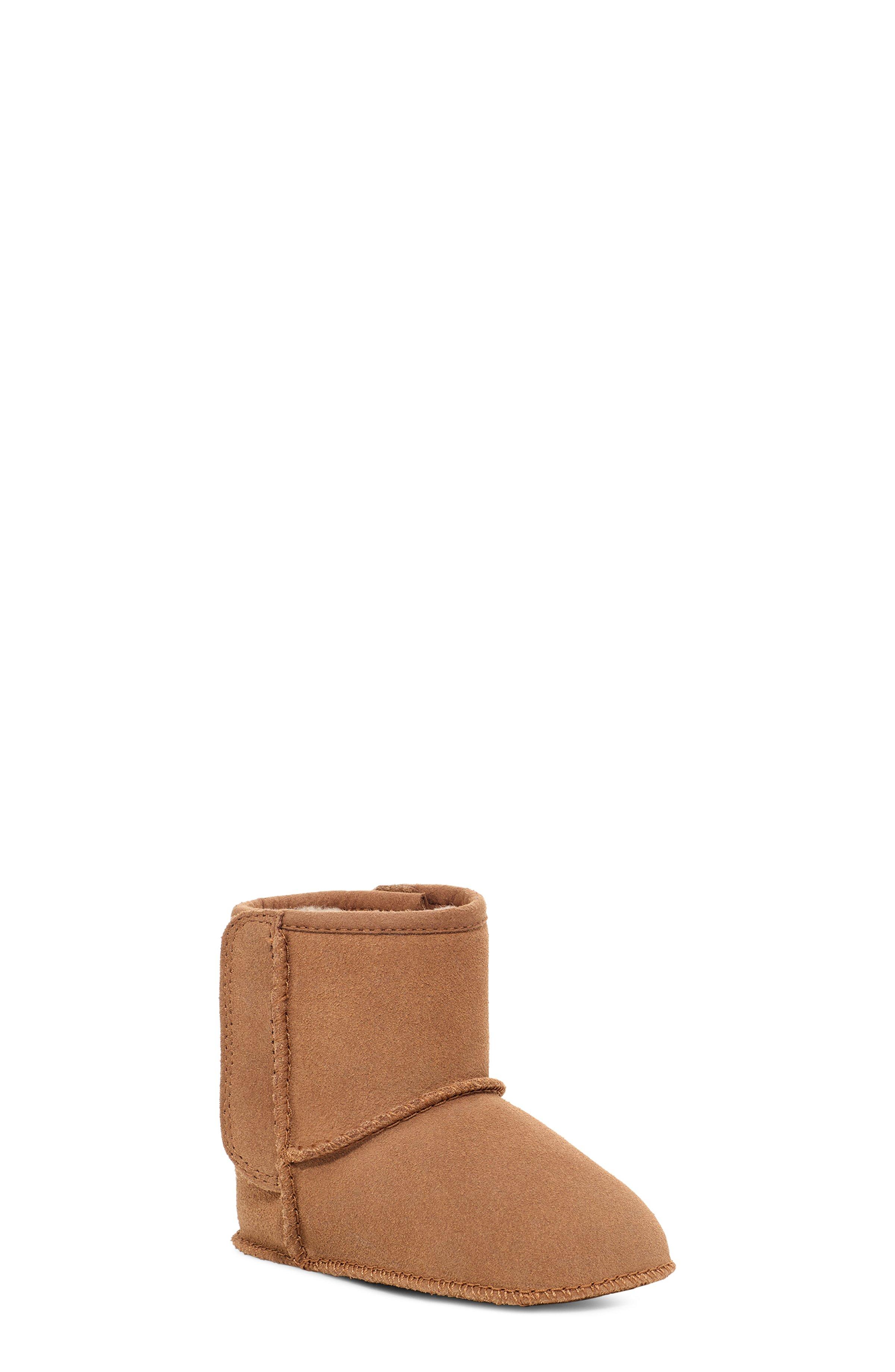 UGG Baby Classic Toddler Girls' "Chestnut" Boot