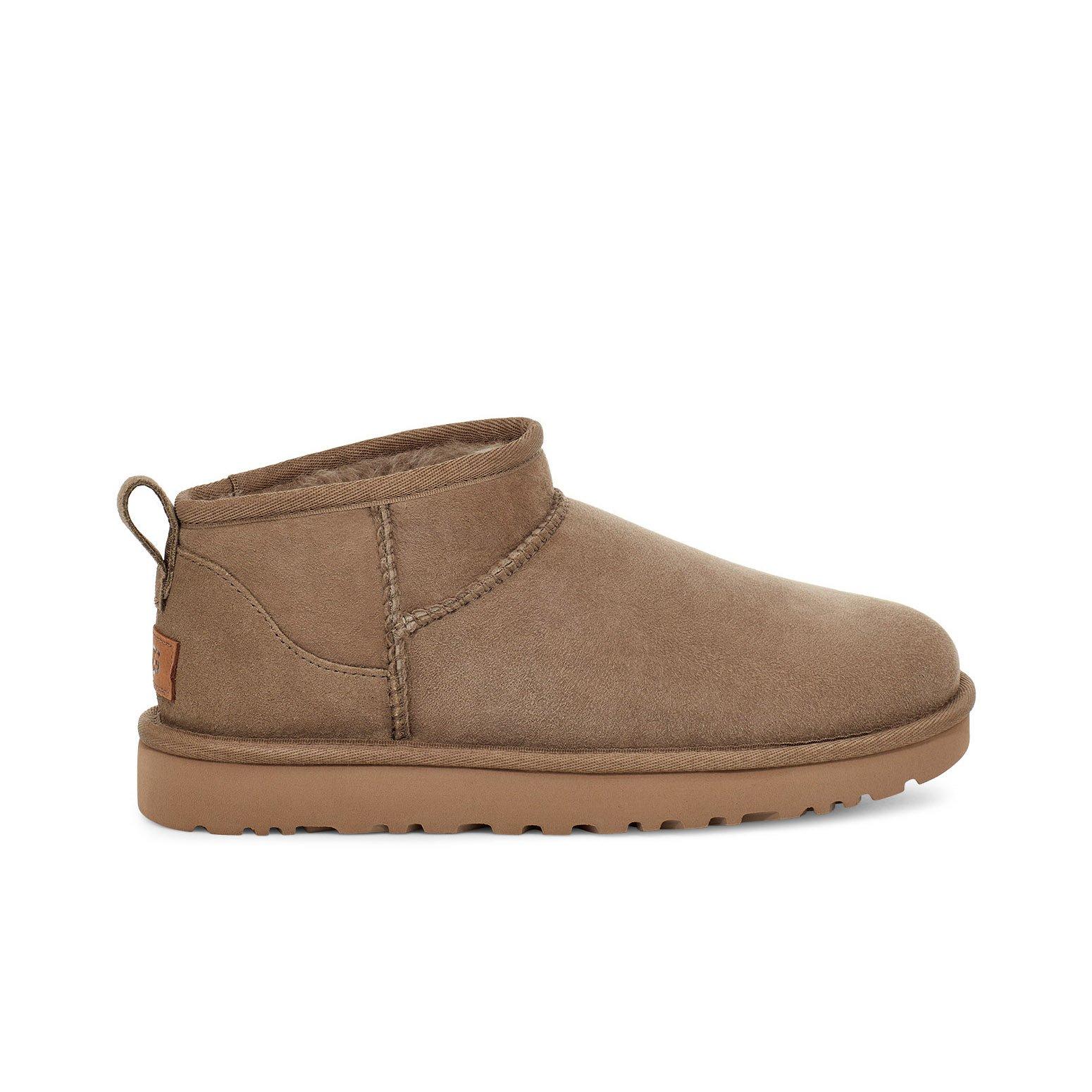 UGG Classic Ultra Mini Women's "Antilope" Boot