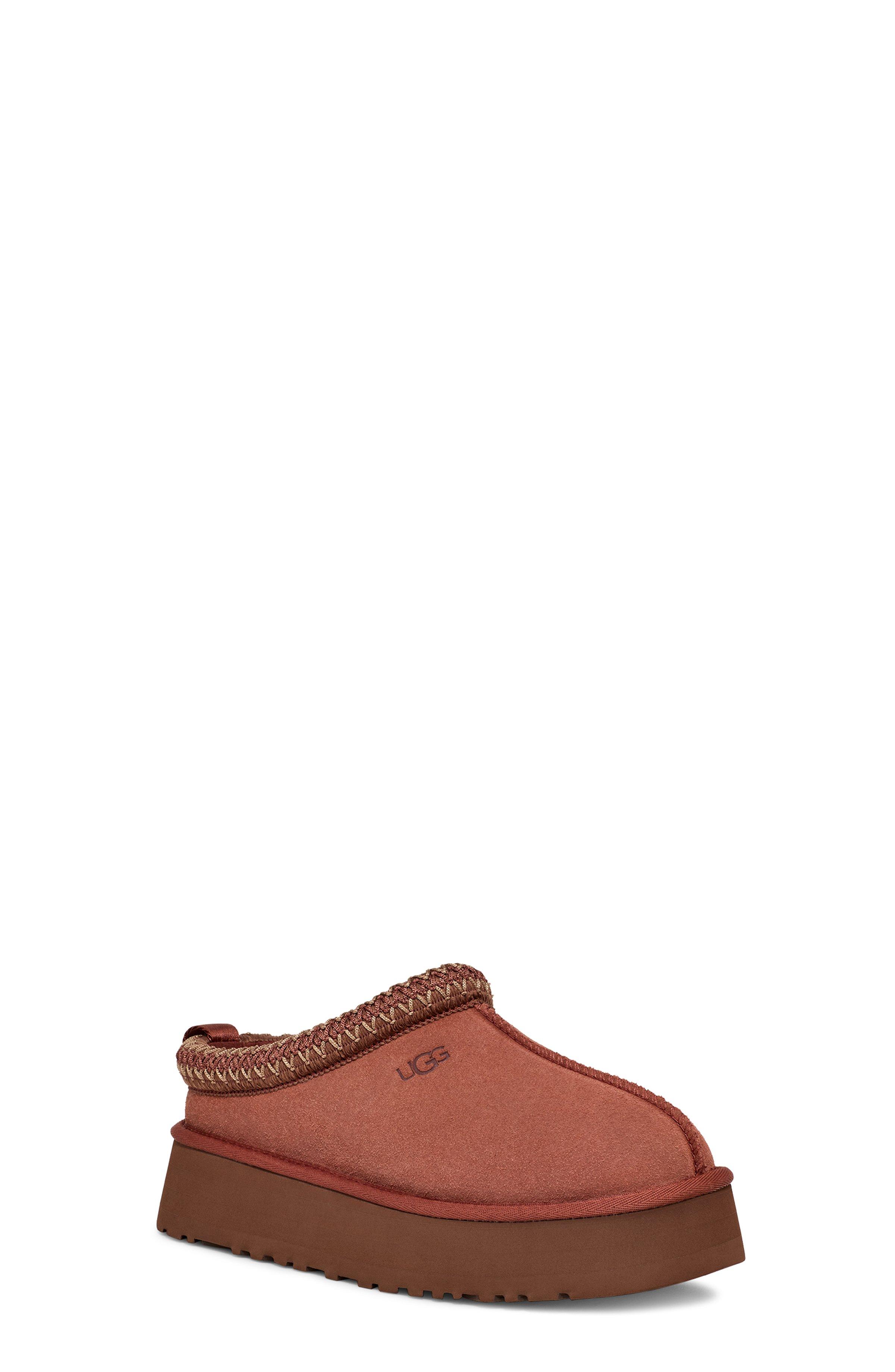 UGG Tazz Women's "Red" Slipper