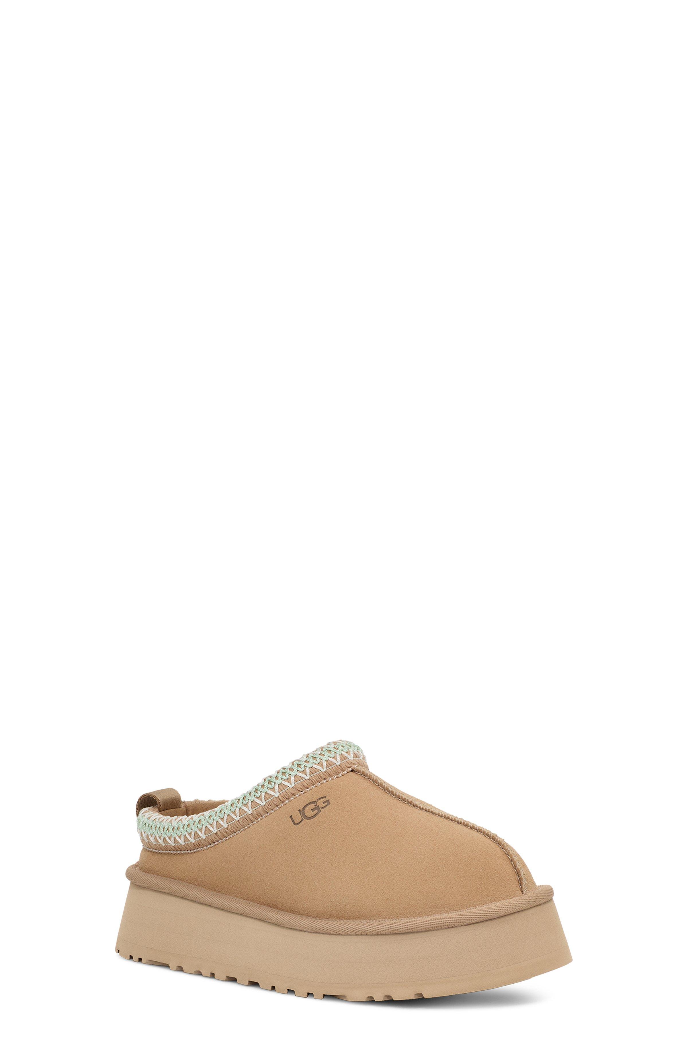 UGG Tasman "Sand" Women's Slipper - SAND Thumbnail View 3