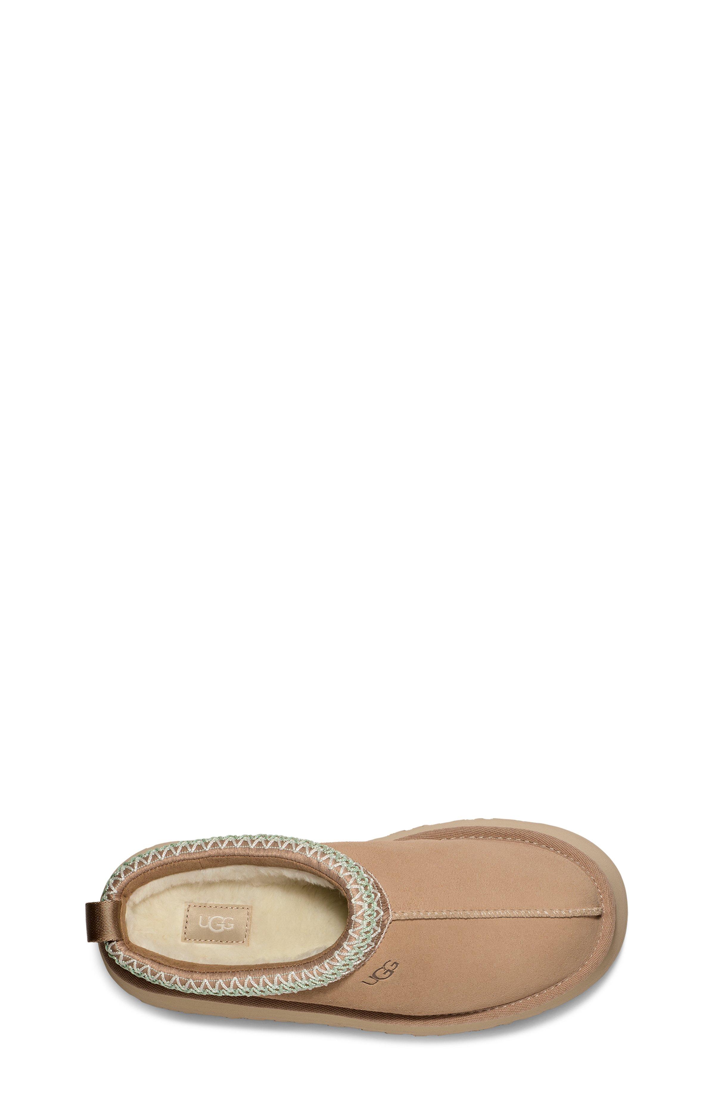 UGG Tasman "Sand" Women's Slipper - SAND Thumbnail View 5