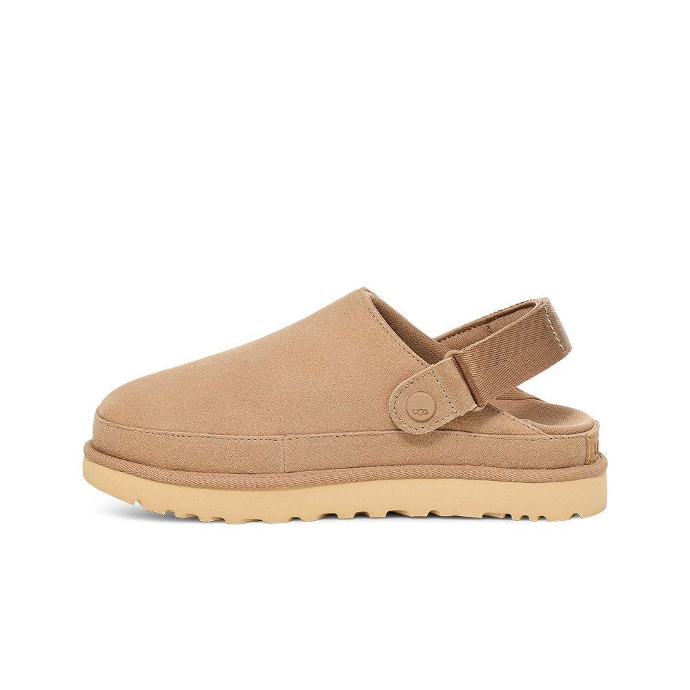 UGG GoldenStar Women's "Sand" Clog