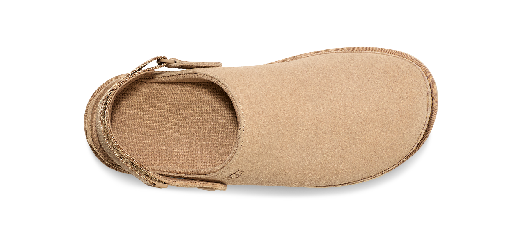 UGG GoldenStar Women's "Sand" Clog