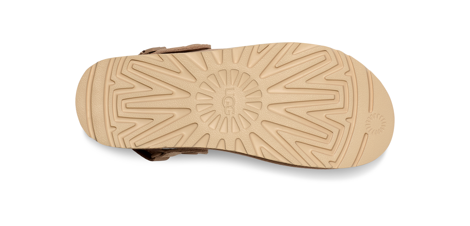 UGG GoldenStar Women's "Sand" Clog