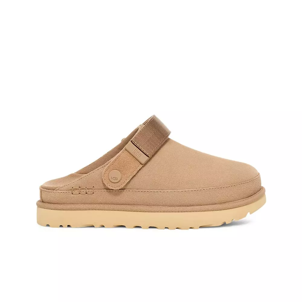 UGG GoldenStar "Sand" Women's Clog - SAND