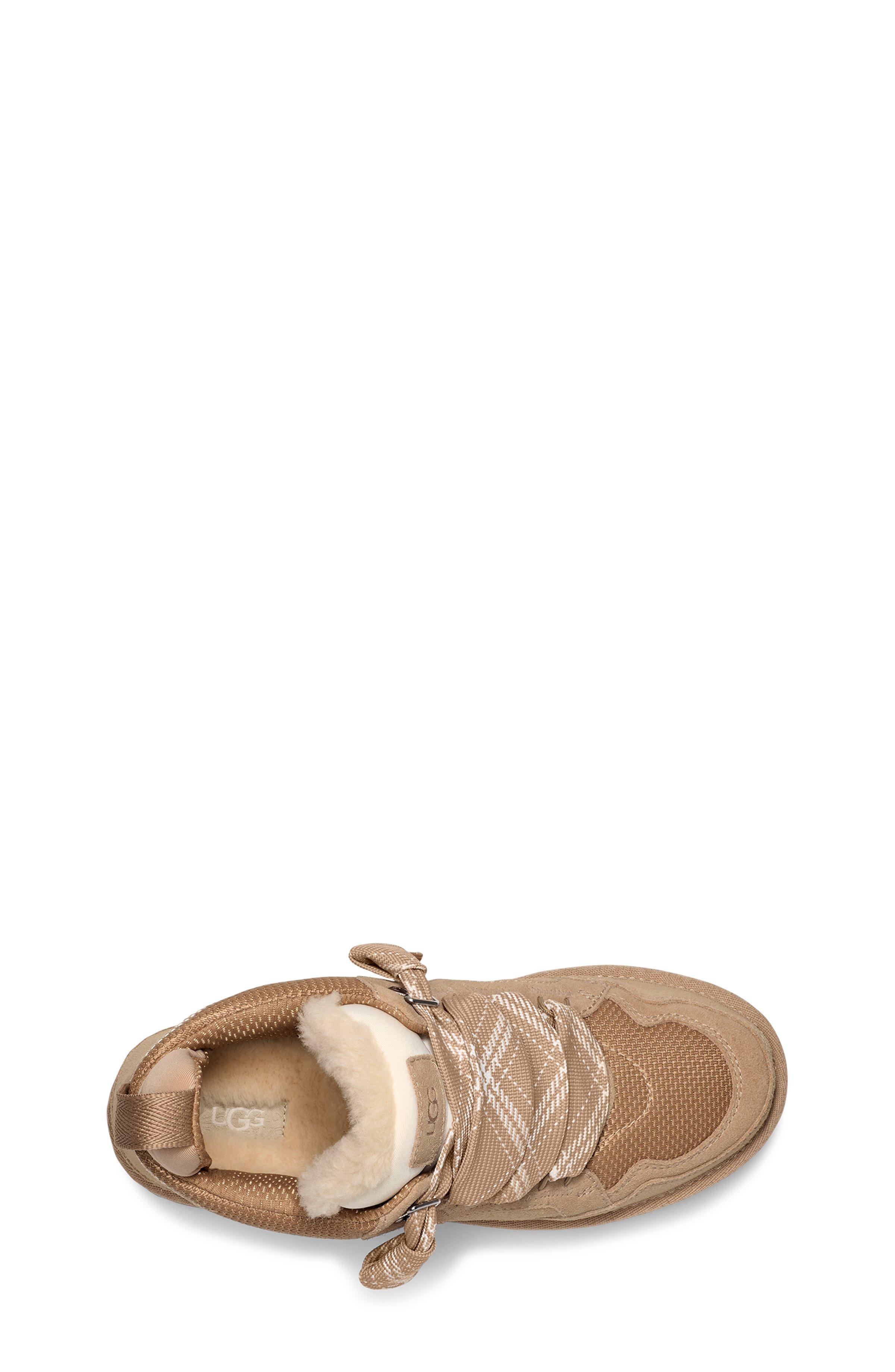 UGG Lowmel "Sand" Women's Boot - SAND Thumbnail View 5