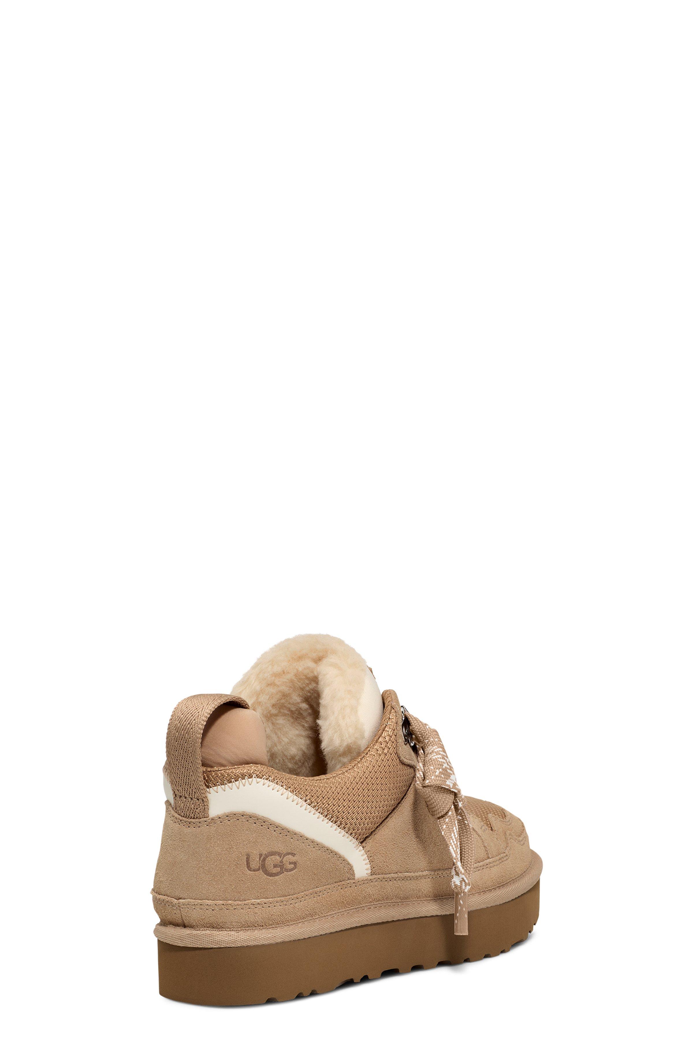 UGG Lowmel "Sand" Women's Boot - SAND Thumbnail View 6