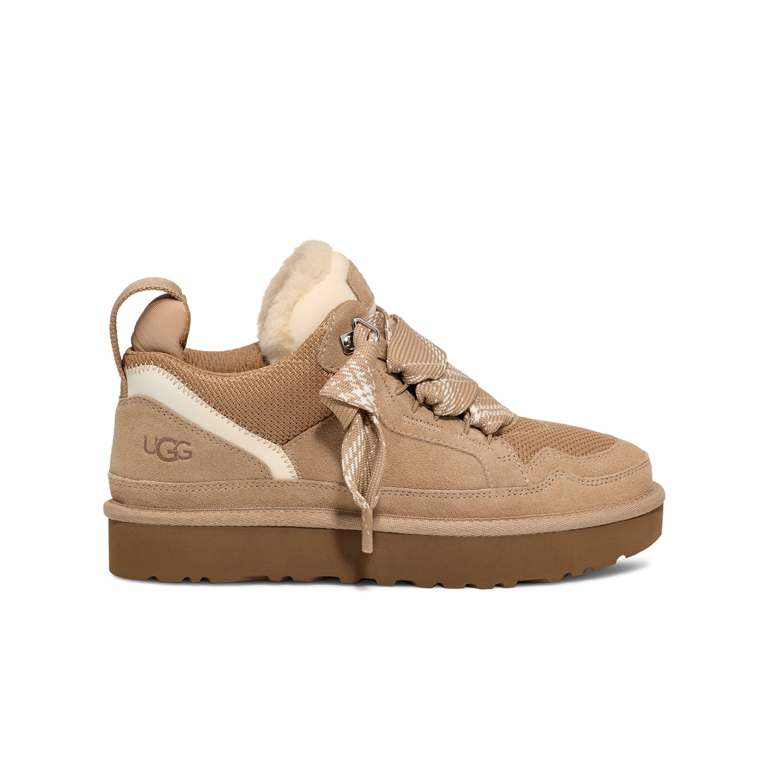 UGG Lowmel "Sand" Women's Boot - SAND Thumbnail View 1