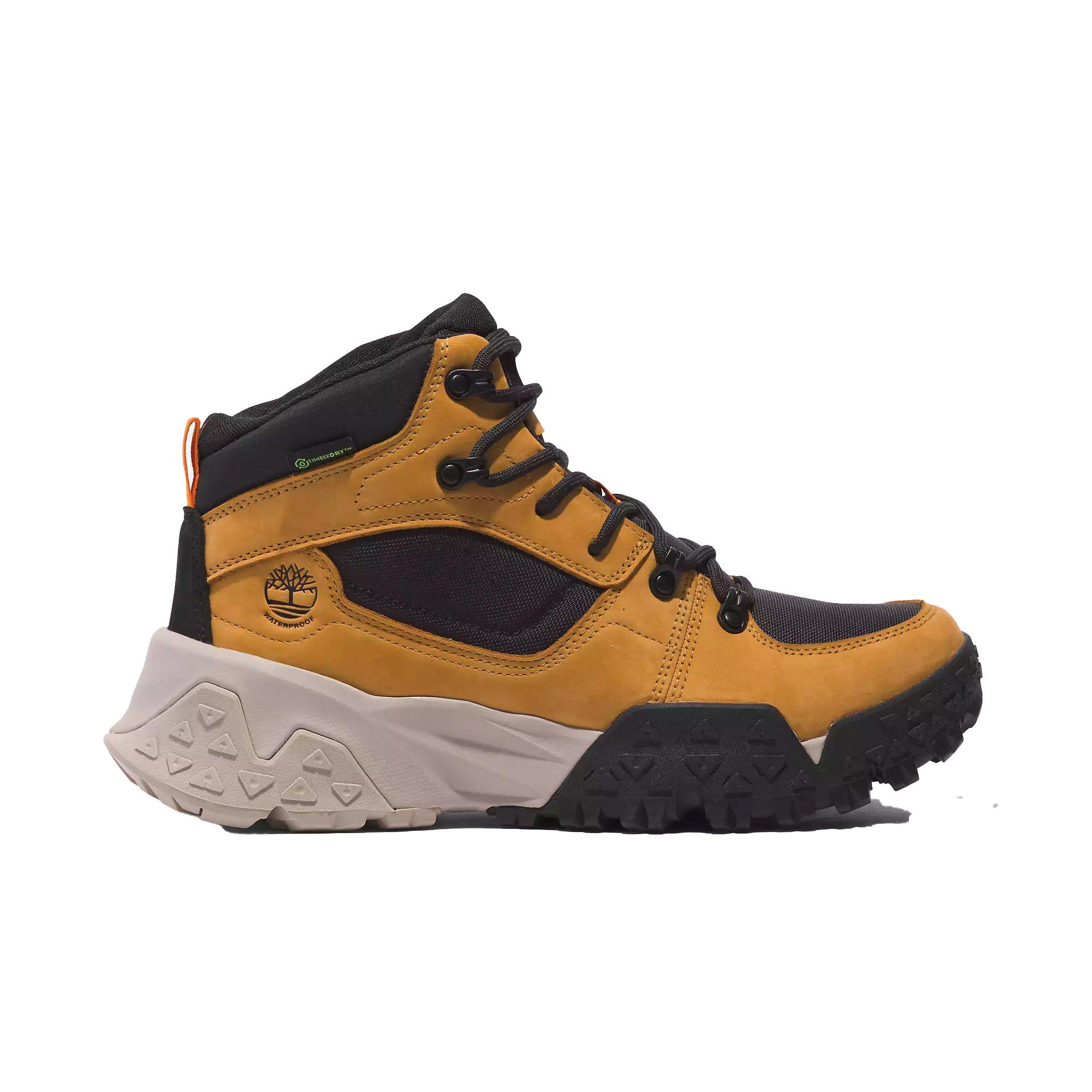 Timberland Motion Scramble Mid Trail Hiking Boots Men’s Size 8 men’s Men main image 4